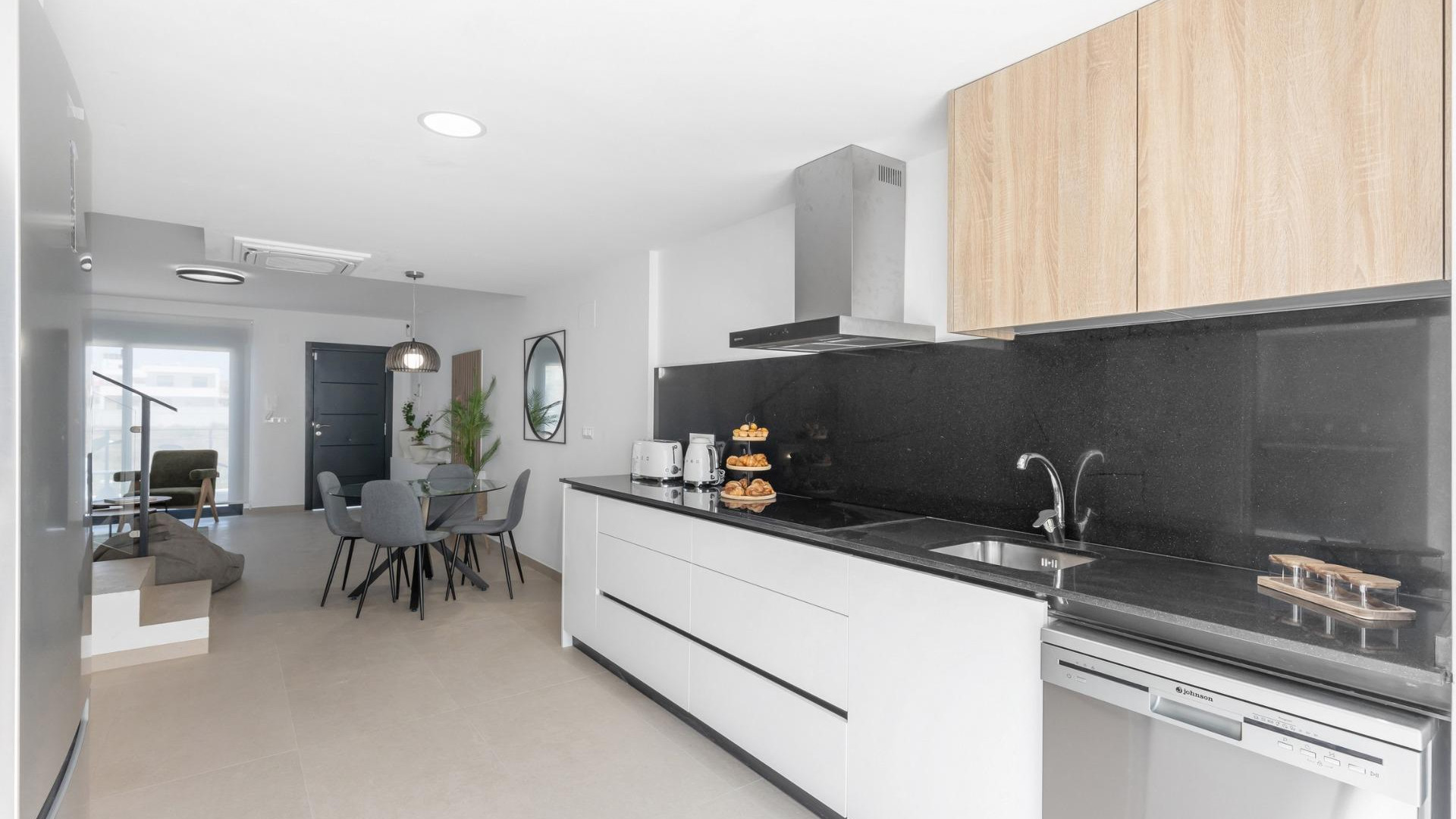 Obra Nueva - Casa adosada - Rafal - pueblo