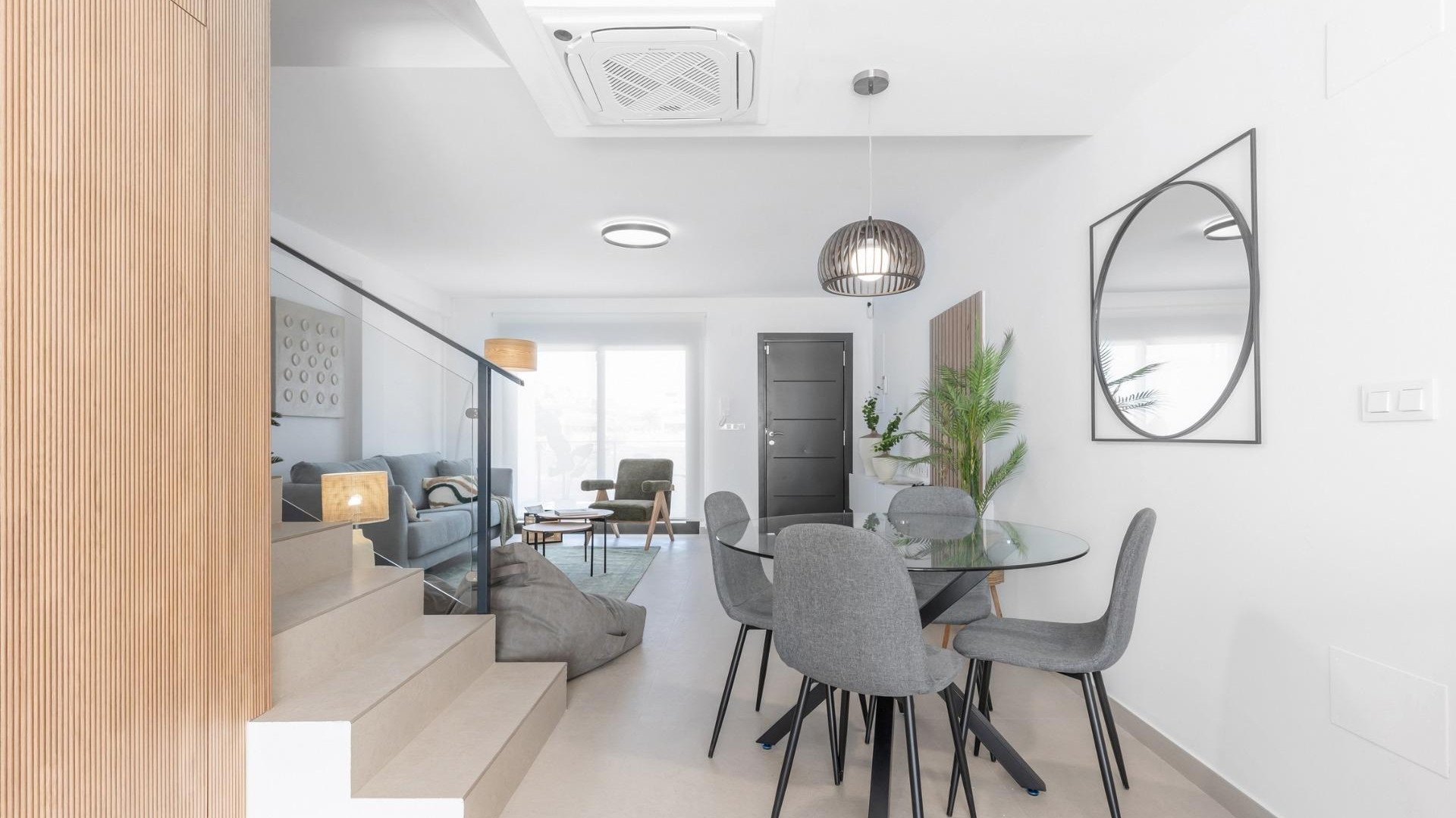 Obra Nueva - Casa adosada - Rafal - pueblo