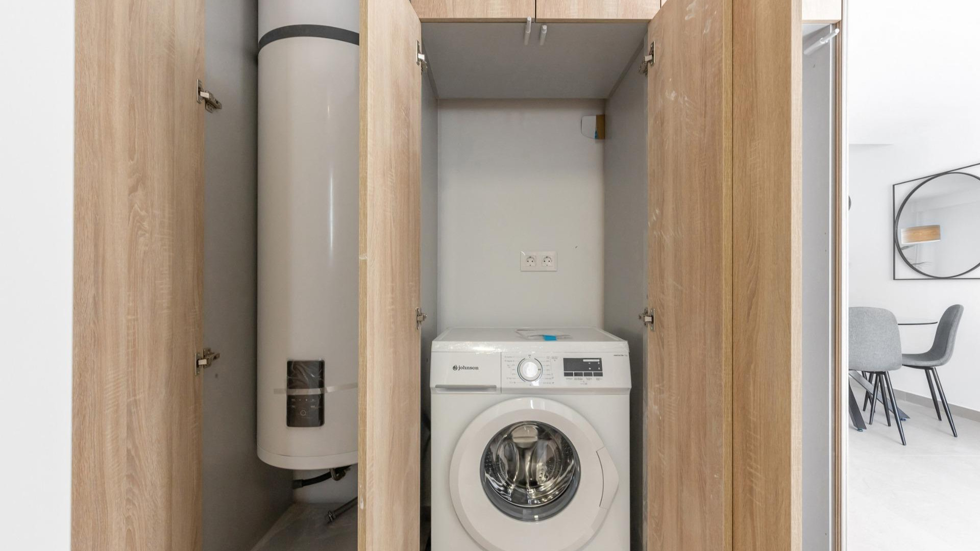 Obra Nueva - Casa adosada - Rafal - pueblo