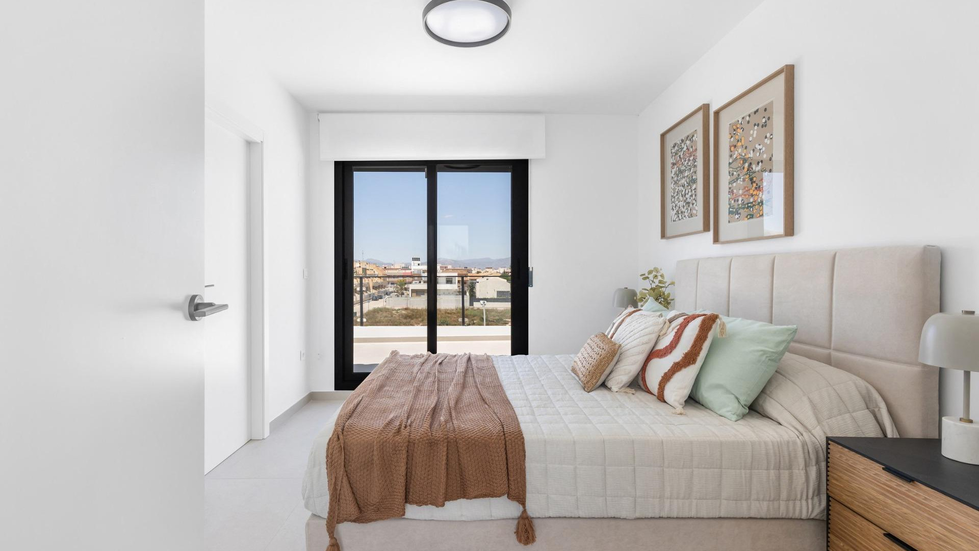 Obra Nueva - Casa adosada - Rafal - pueblo