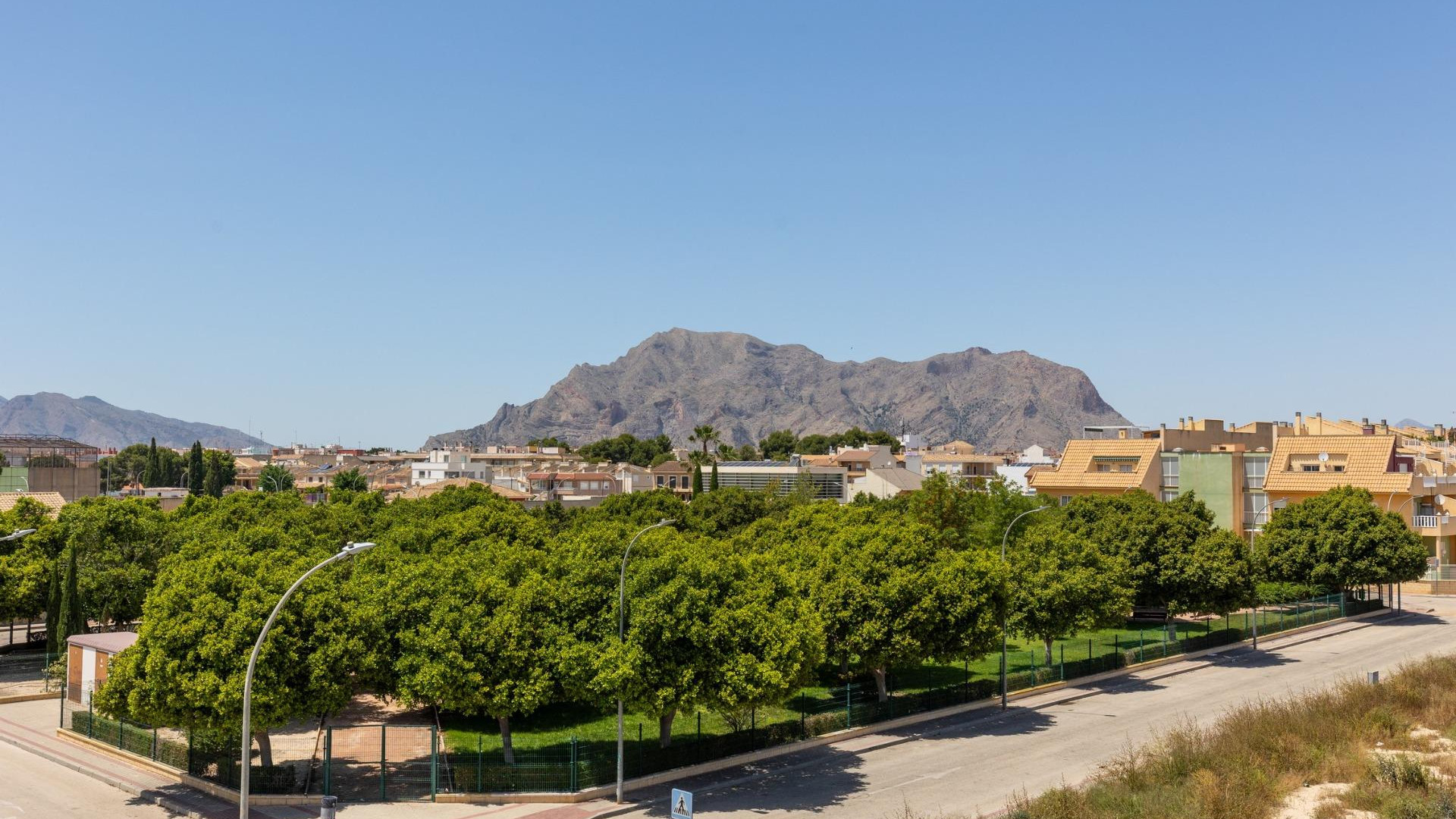 Obra Nueva - Casa adosada - Rafal - pueblo