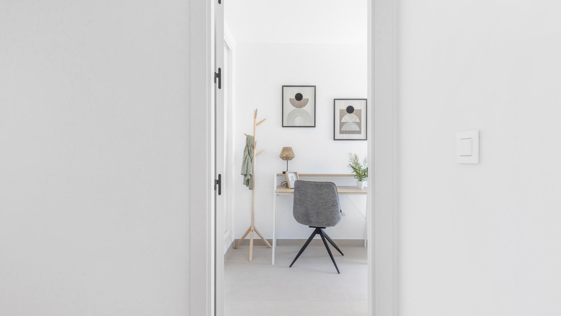 Obra Nueva - Casa adosada - Rafal - pueblo