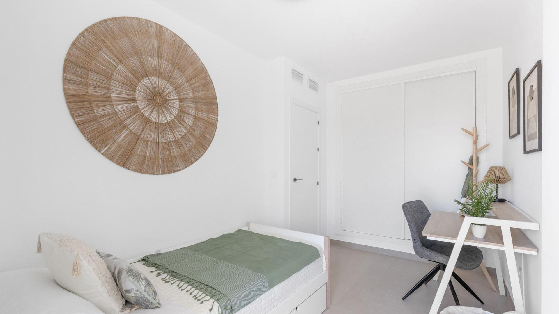 Obra Nueva - Casa adosada - Rafal - pueblo