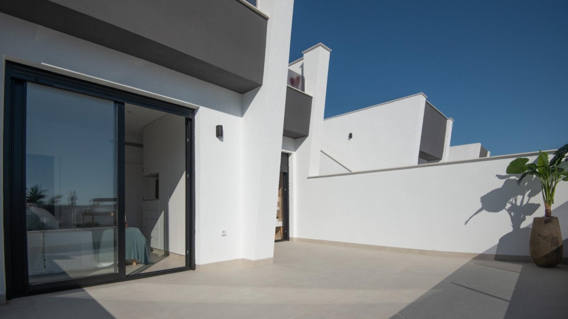 Obra Nueva - Casa adosada - San Javier - Santiago De La Ribera