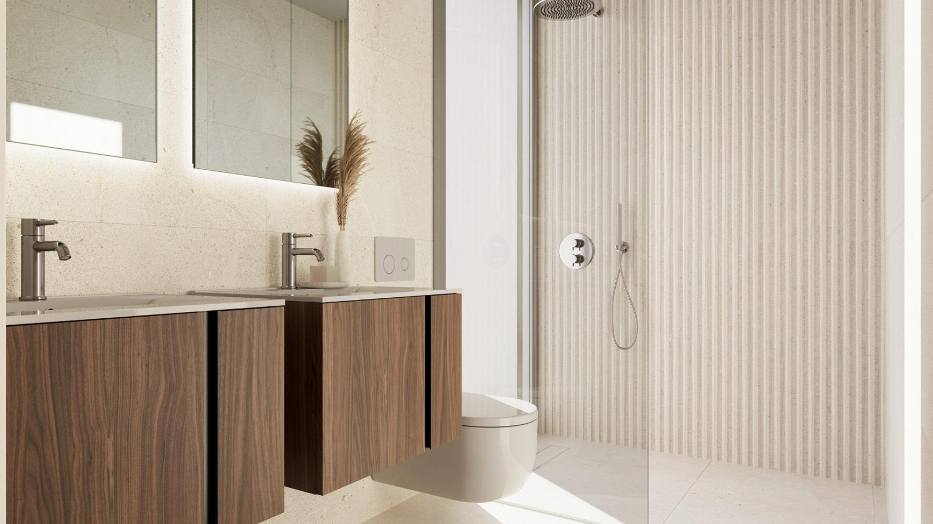 Obra Nueva - casa adosada - Torre Pacheco - El Alba