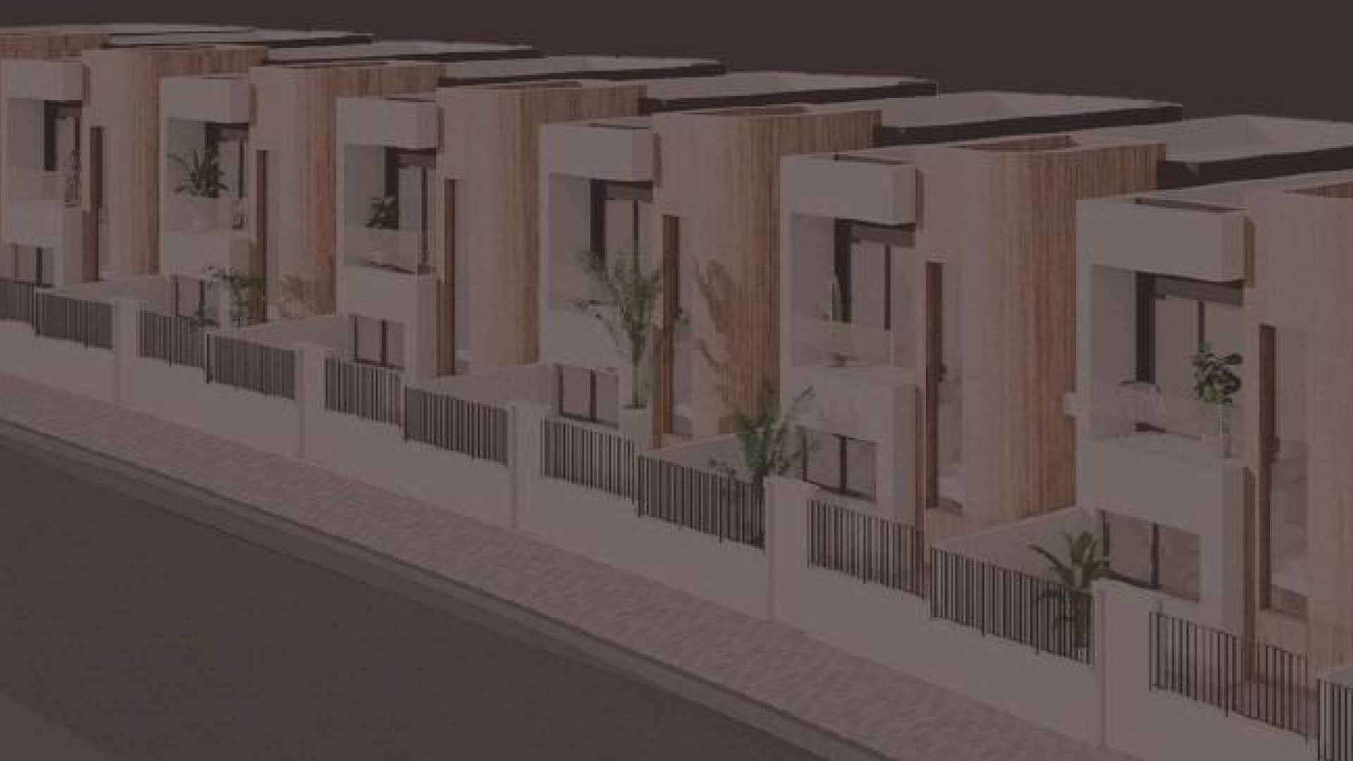 Obra Nueva - Detached Villa - Aguilas - Los Jardines