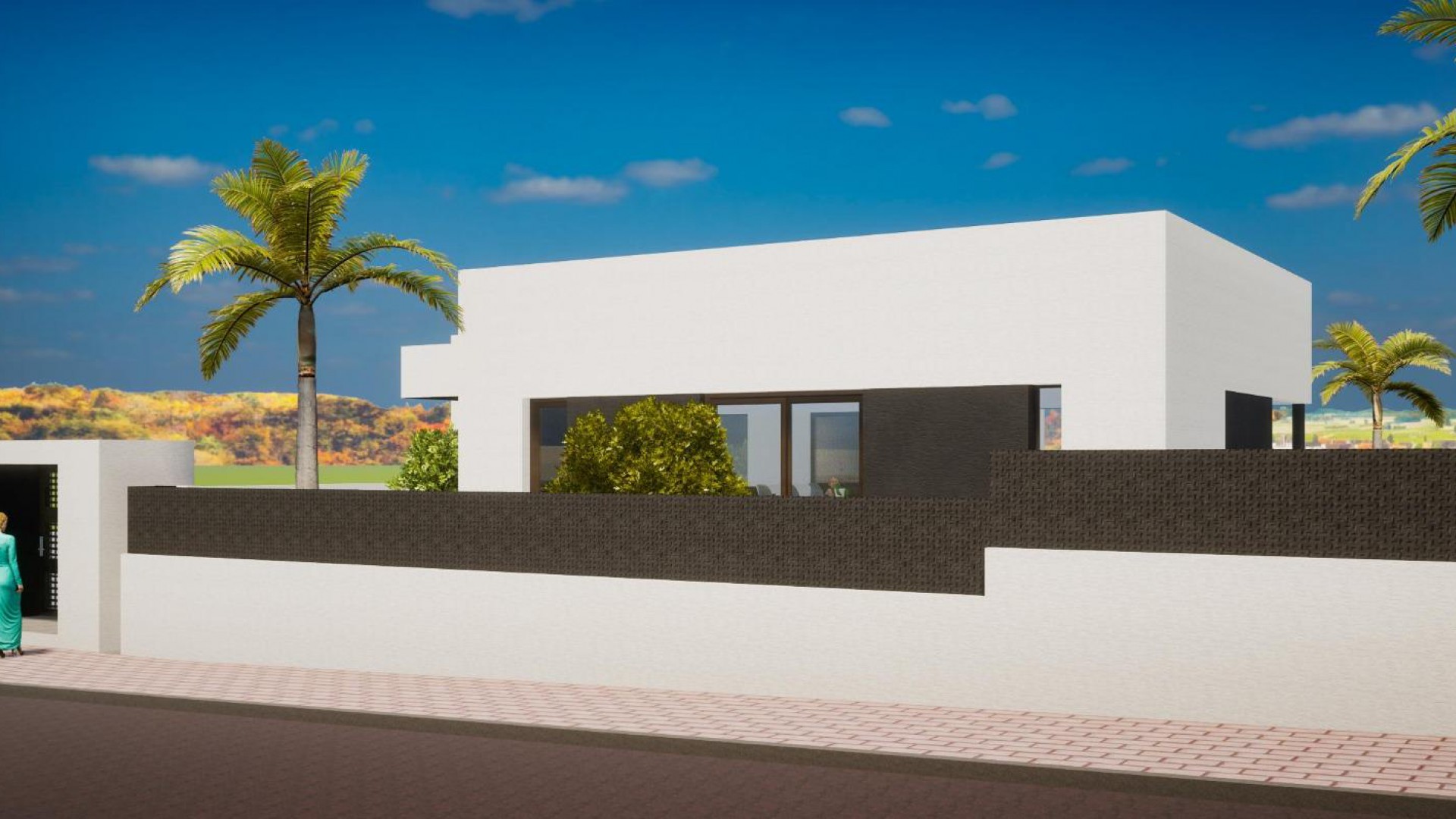 Obra Nueva - Detached Villa - Alfas del Pi - Arabí