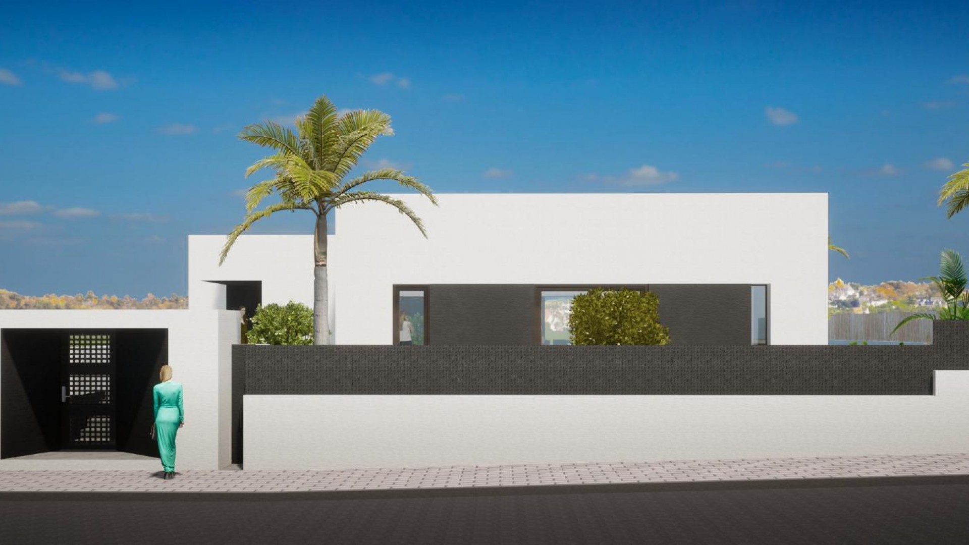 Obra Nueva - Detached Villa - Alfas del Pi - Arabí