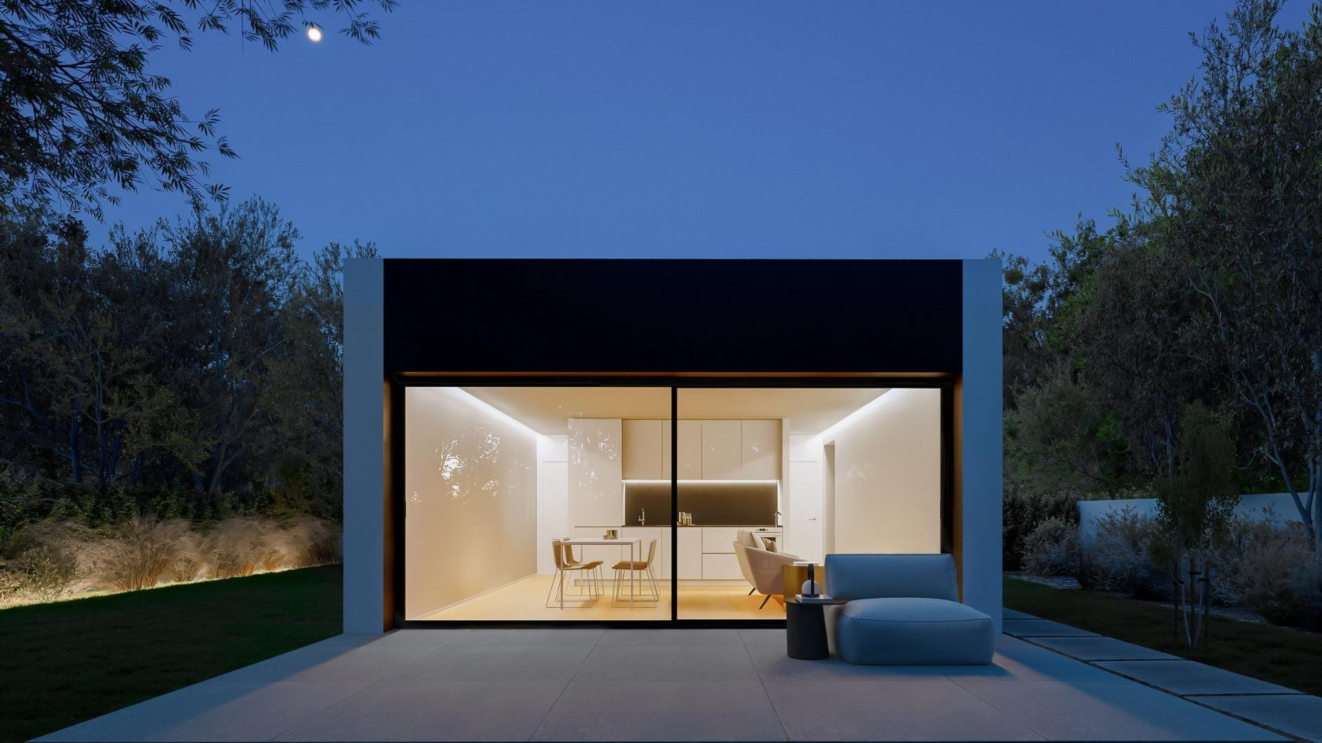 Obra Nueva - Detached Villa - Alfas del Pi - Barranc Fondo