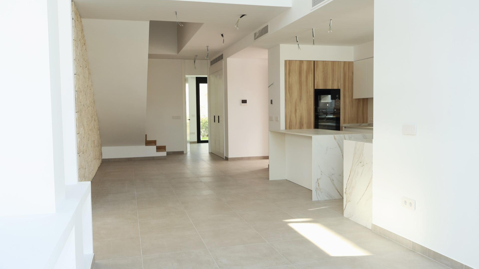 Obra Nueva - Detached Villa - Alfas del Pi - El Albir