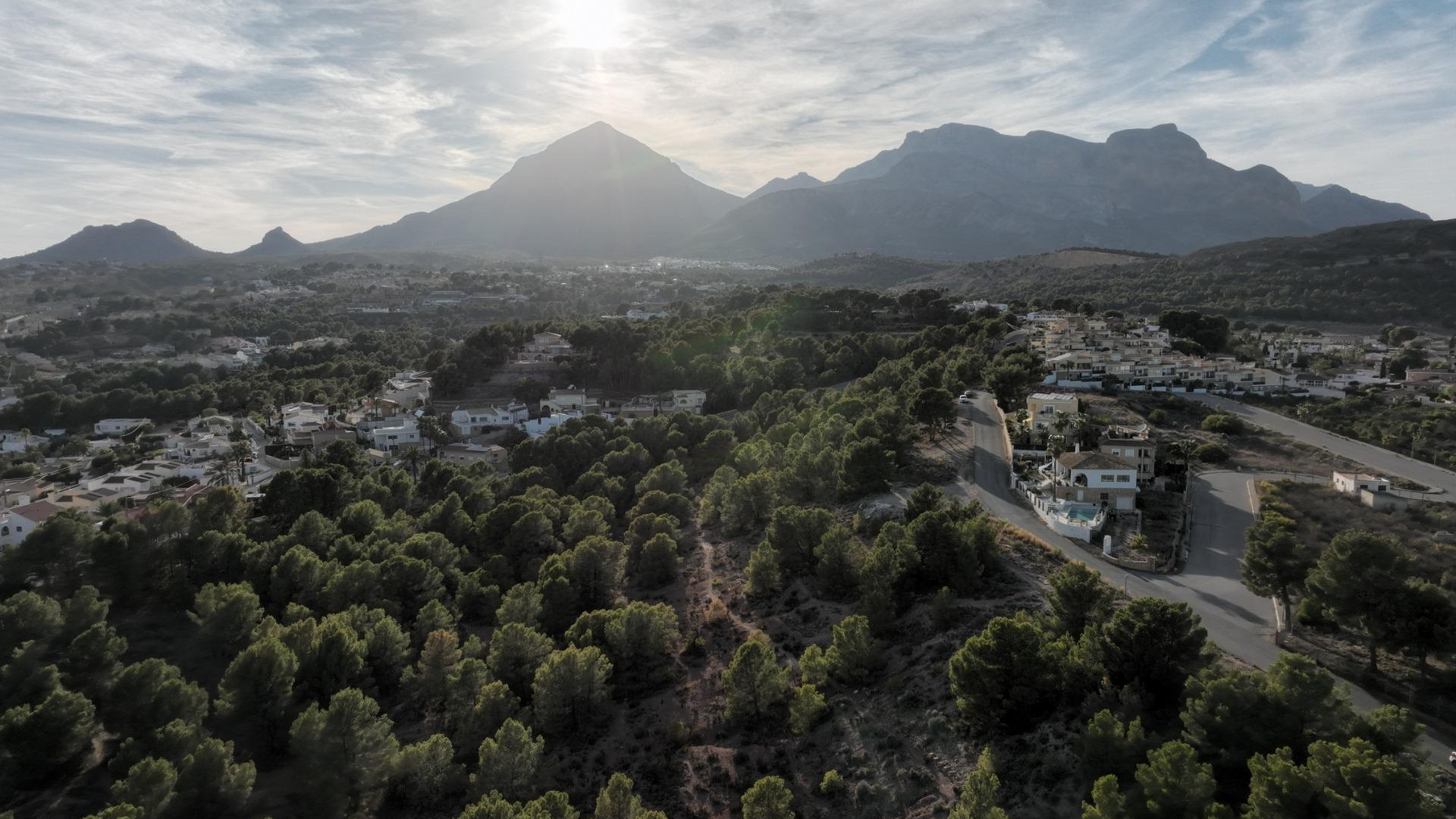 Obra Nueva - Detached Villa - Alfas del Pi - Escandinavia