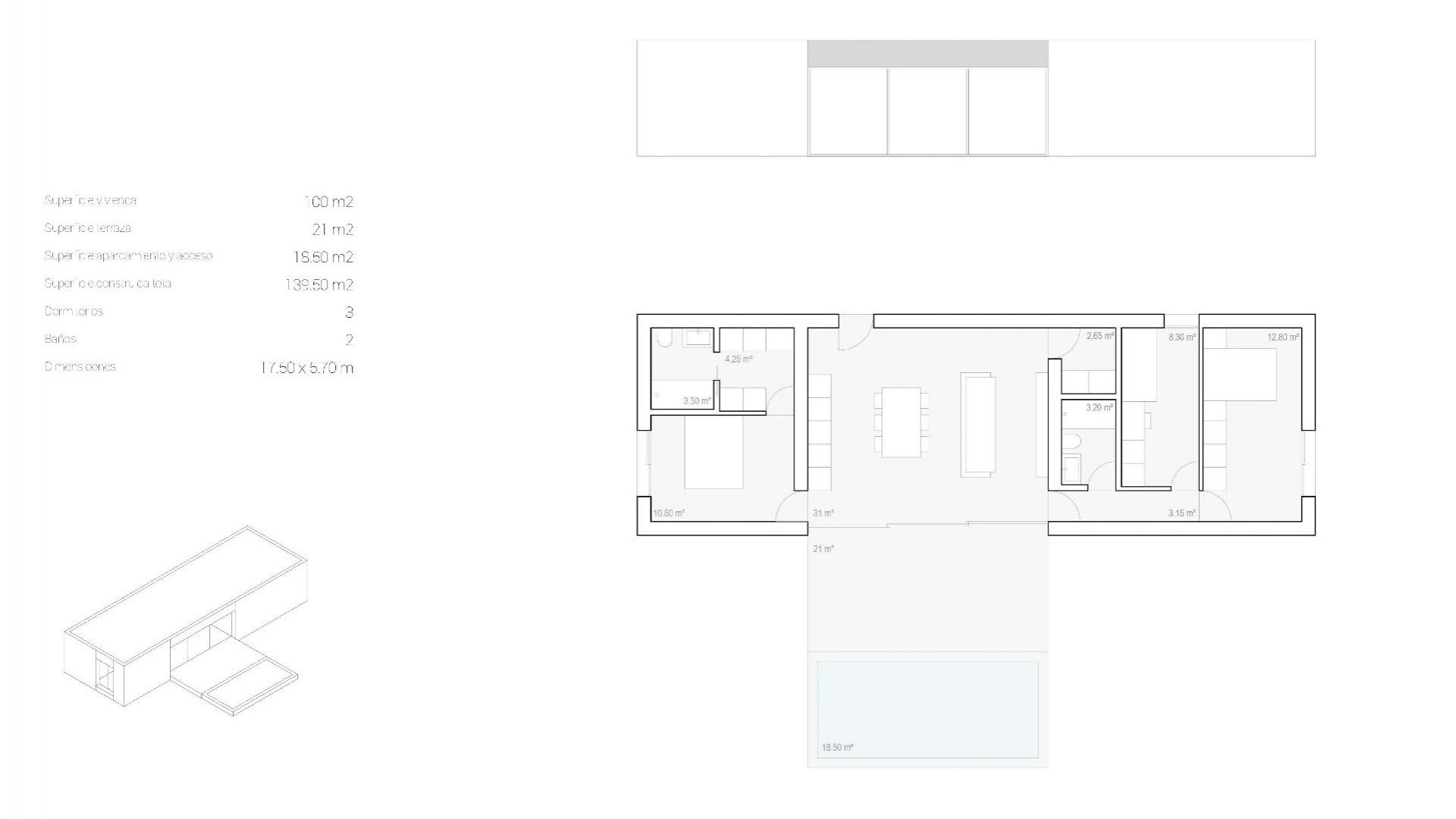 Obra Nueva - Detached Villa - Alfas del Pi - Romeral