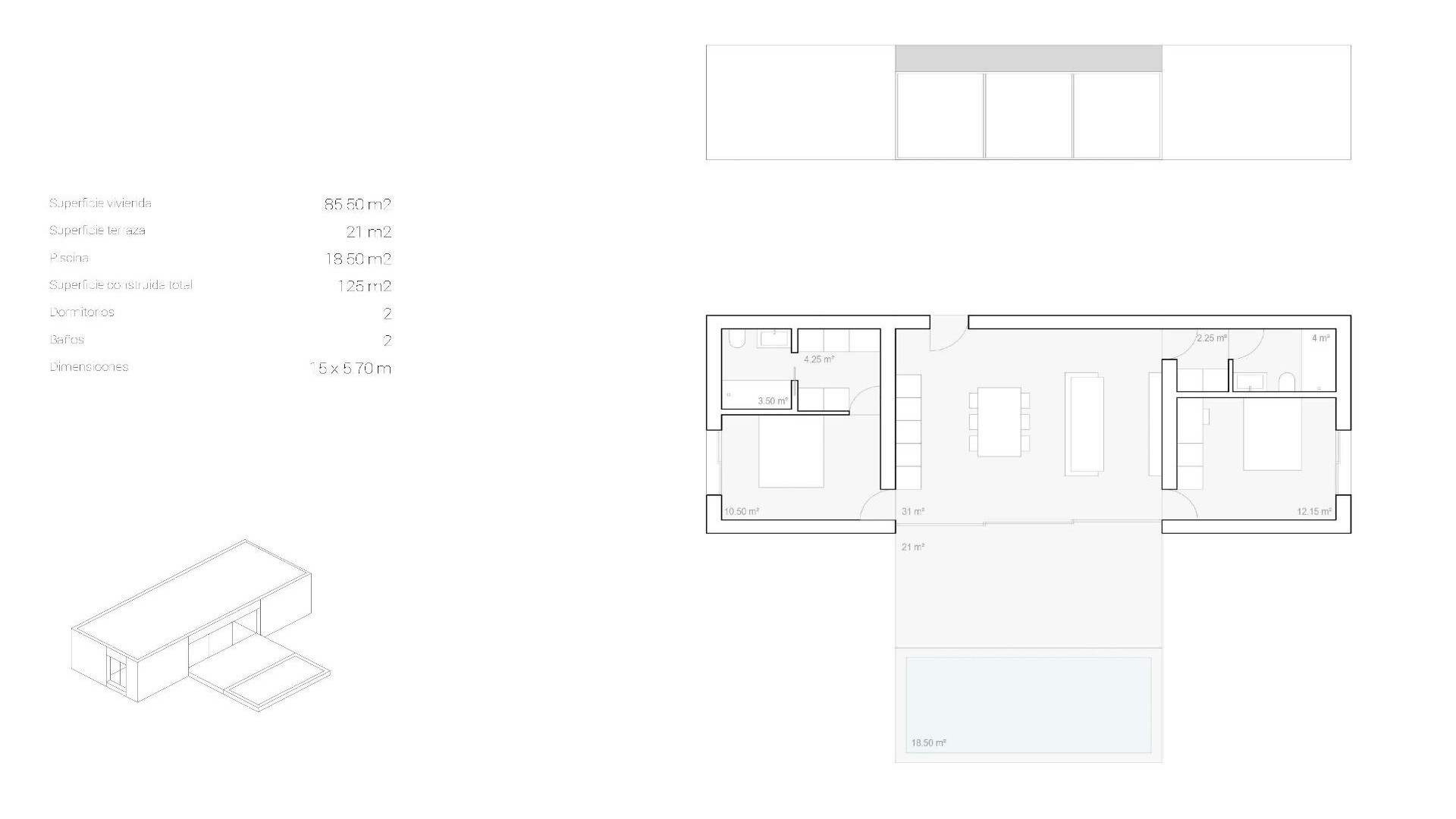 Obra Nueva - Detached Villa - Alfas del Pi - Romeral