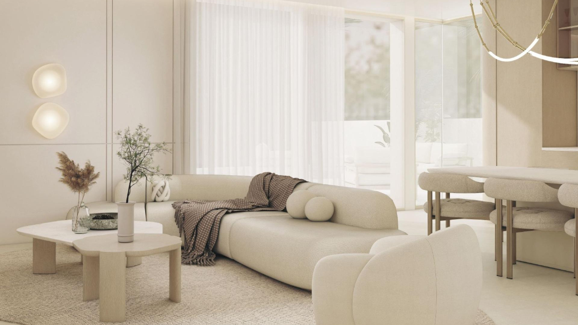 Obra Nueva - Detached Villa - Algorfa - Castillo De Montemar