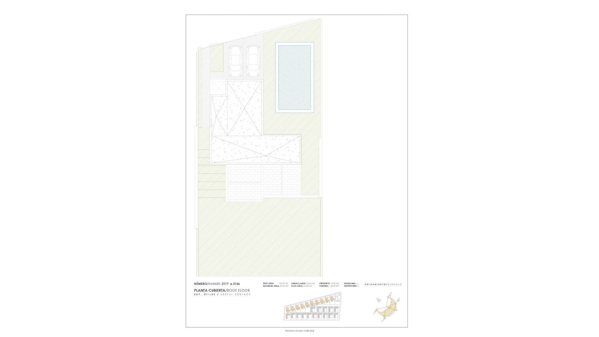 Obra Nueva - Detached Villa - Algorfa - La finca Golf