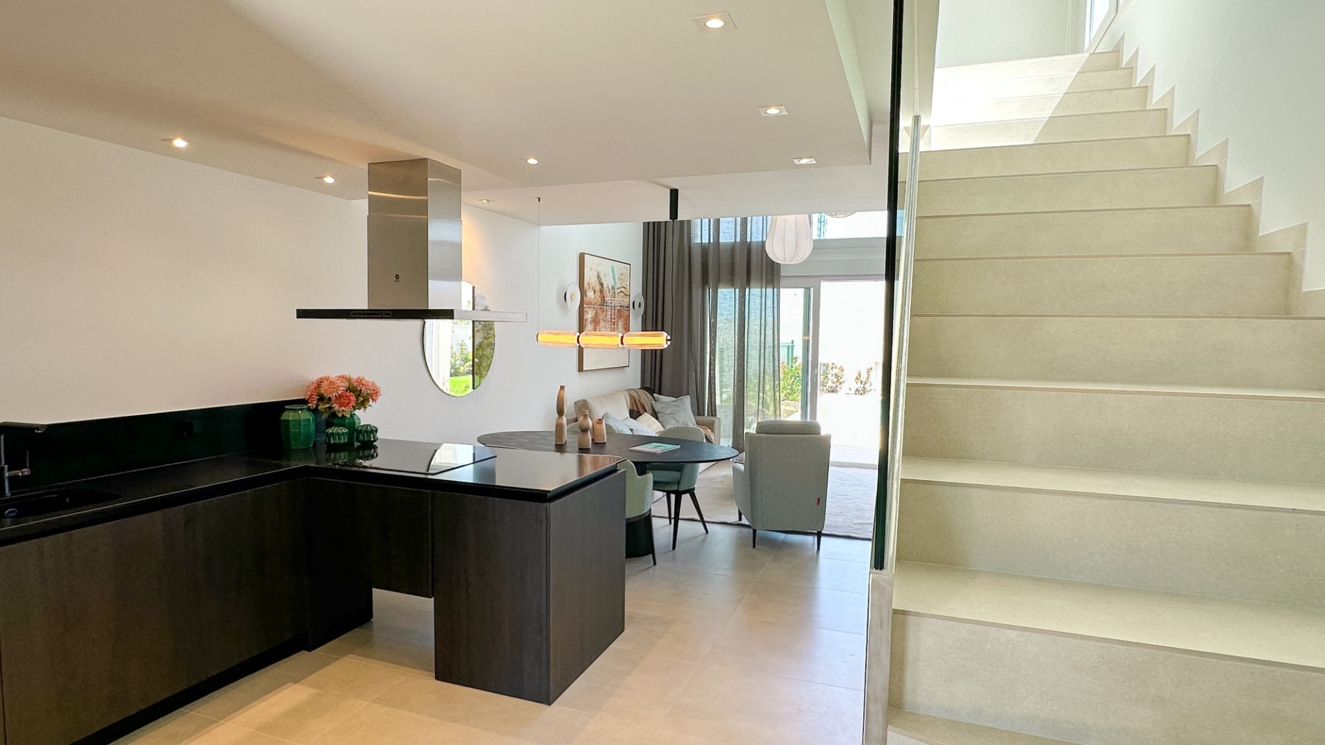 Obra Nueva - Detached Villa - Algorfa - La finca Golf