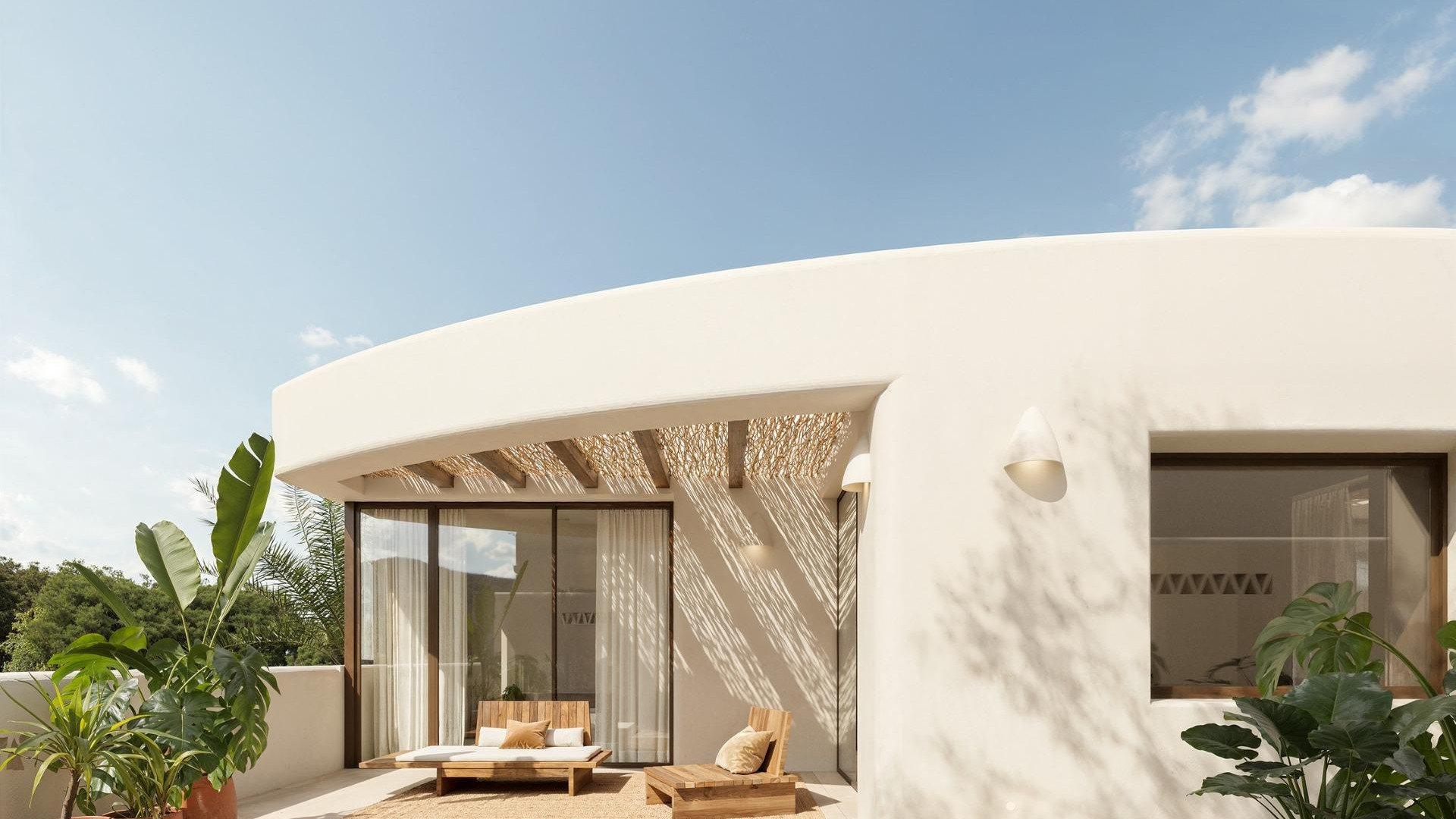 Obra Nueva - Detached Villa - Algorfa - La finca Golf