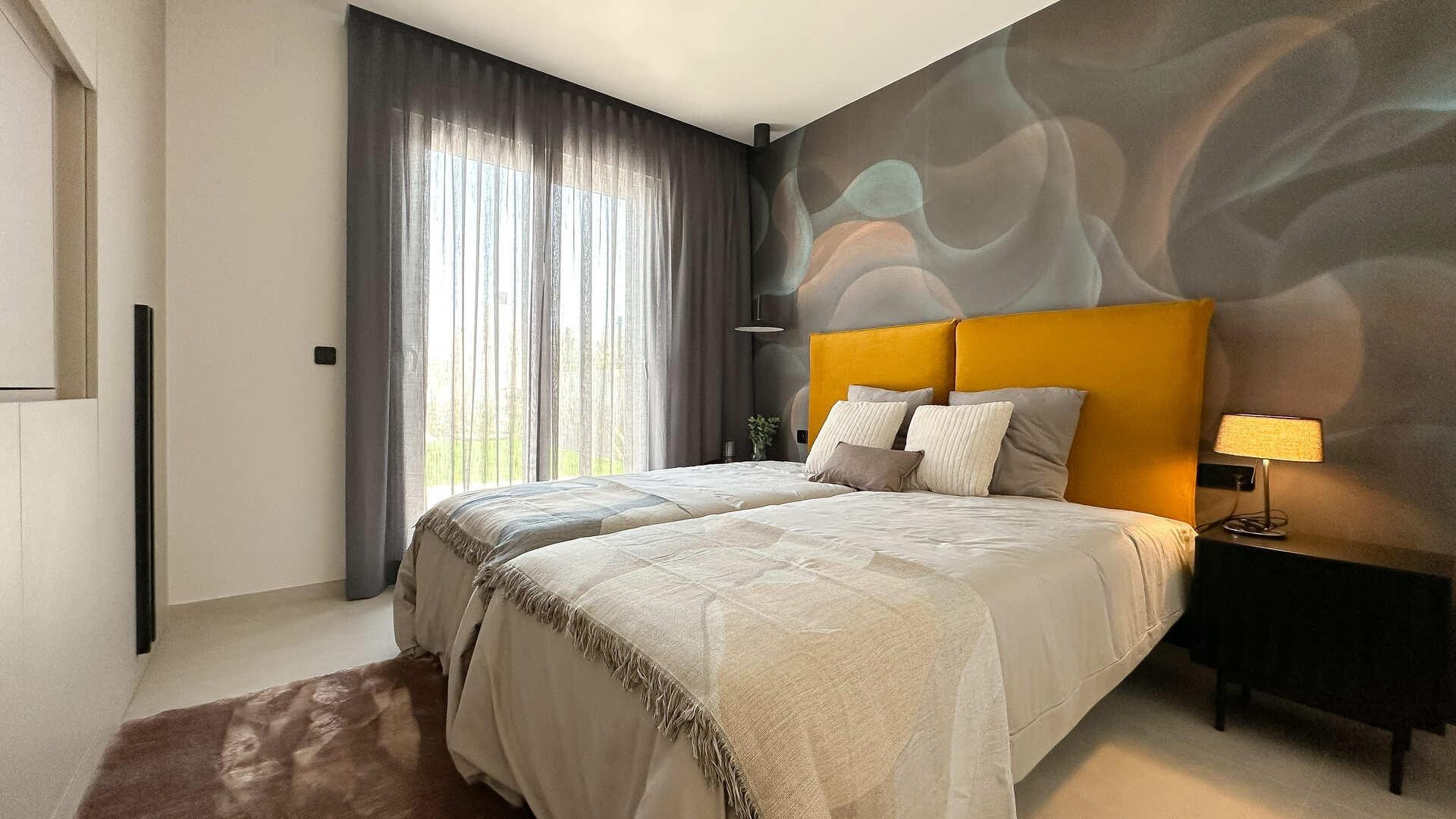 Obra Nueva - Detached Villa - Algorfa - La finca Golf