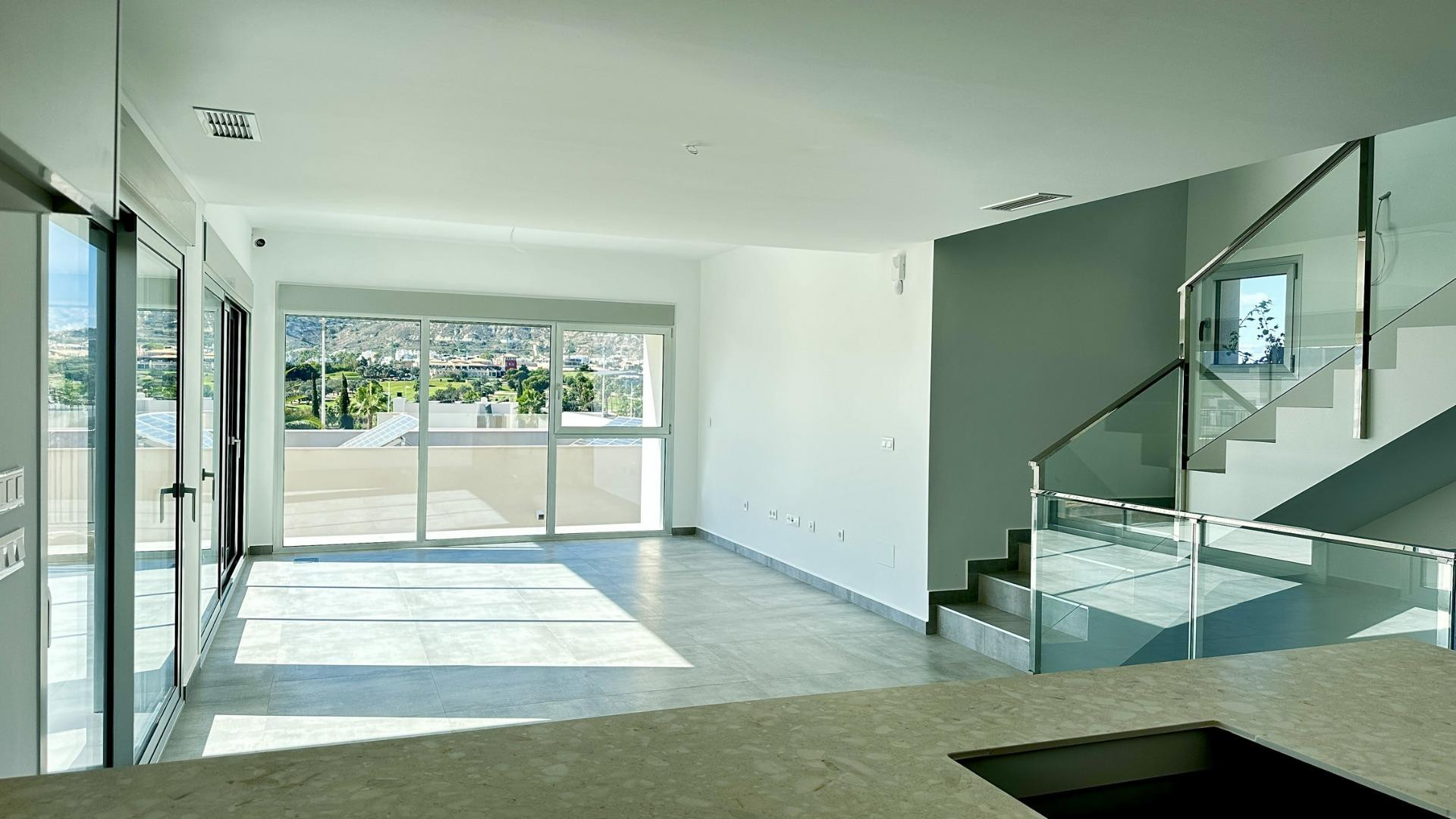 Obra Nueva - Detached Villa - Algorfa - La finca Golf