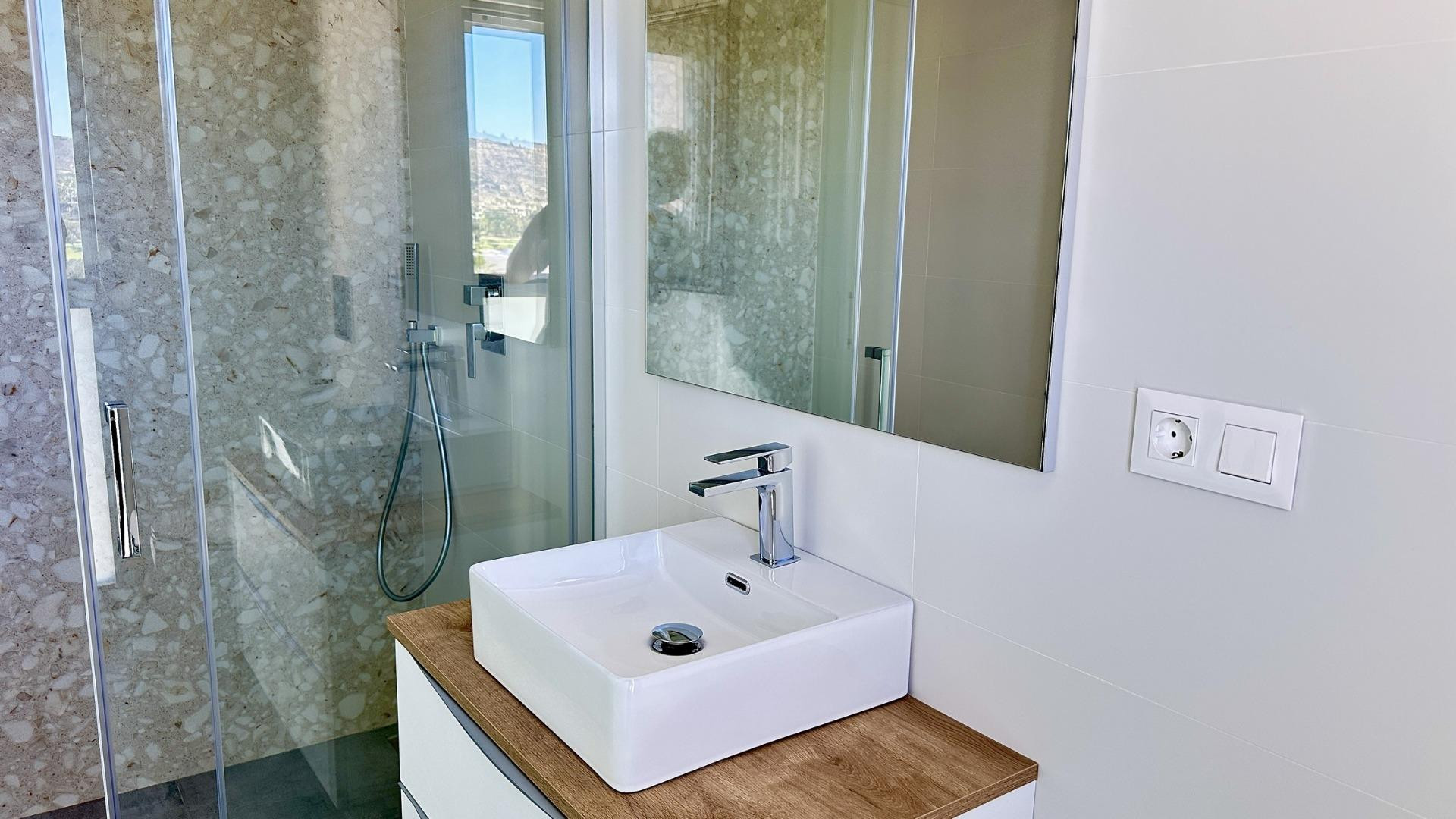 Obra Nueva - Detached Villa - Algorfa - La finca Golf