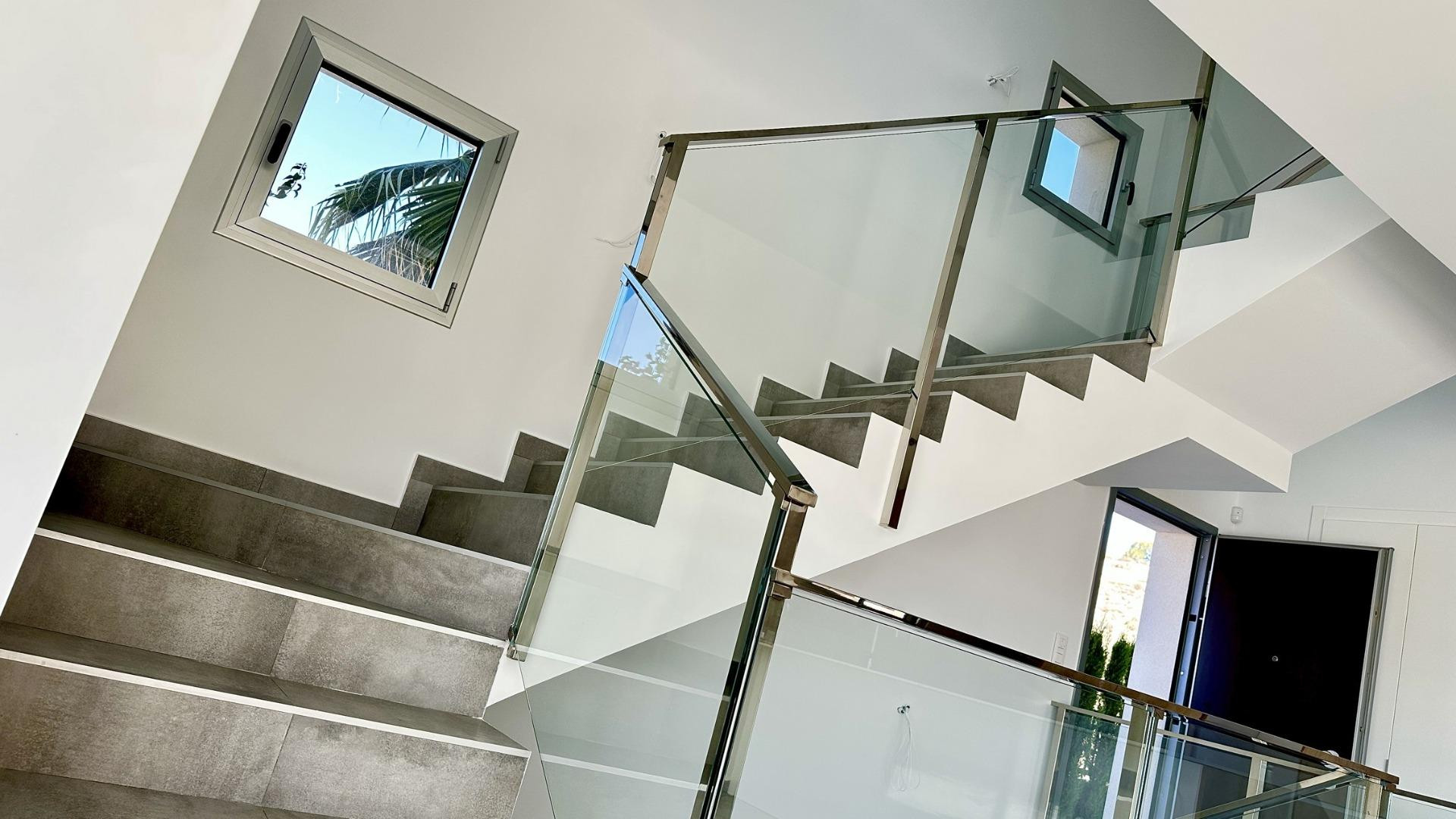 Obra Nueva - Detached Villa - Algorfa - La finca Golf