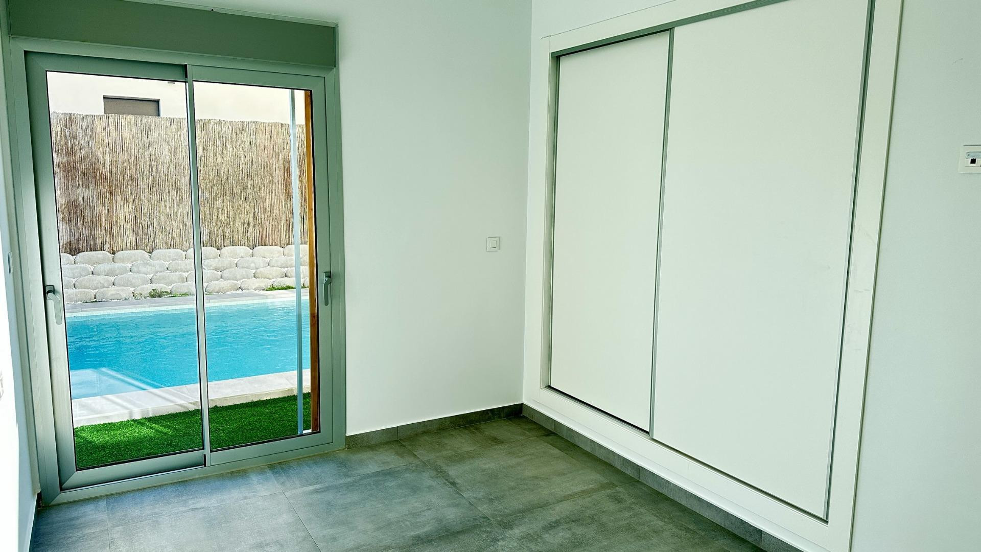 Obra Nueva - Detached Villa - Algorfa - La finca Golf