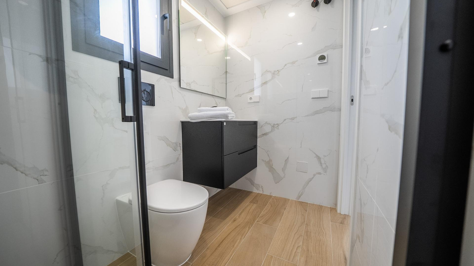 Obra Nueva - Detached Villa - Algorfa - La finca Golf