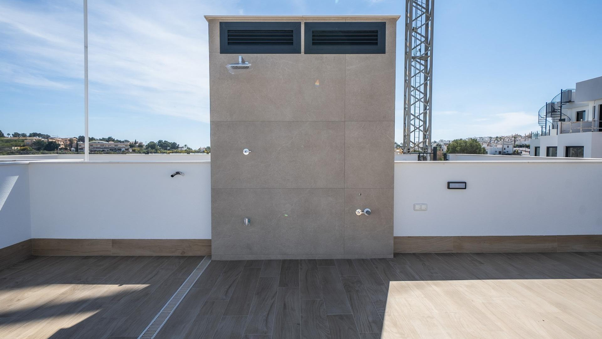 Obra Nueva - Detached Villa - Algorfa - La finca Golf