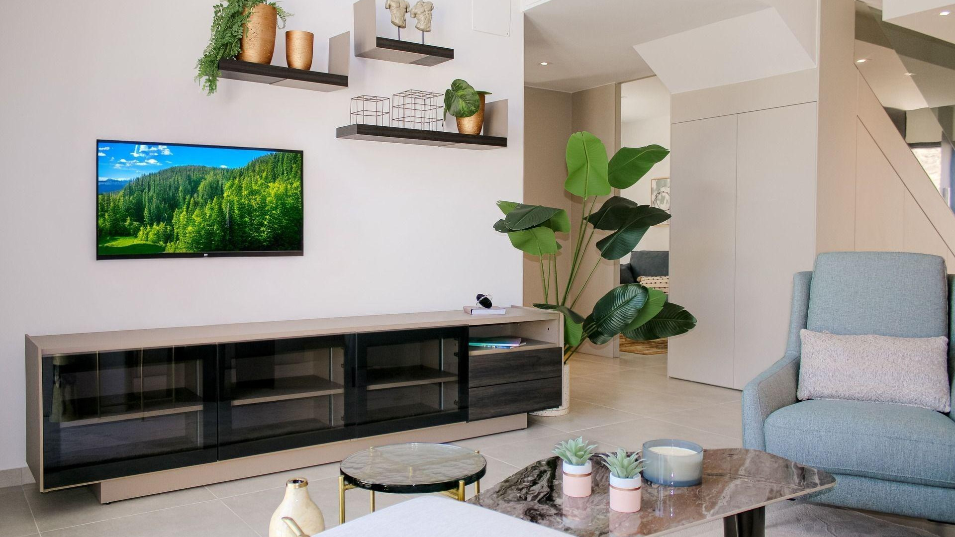 Obra Nueva - Detached Villa - Algorfa - La finca Golf