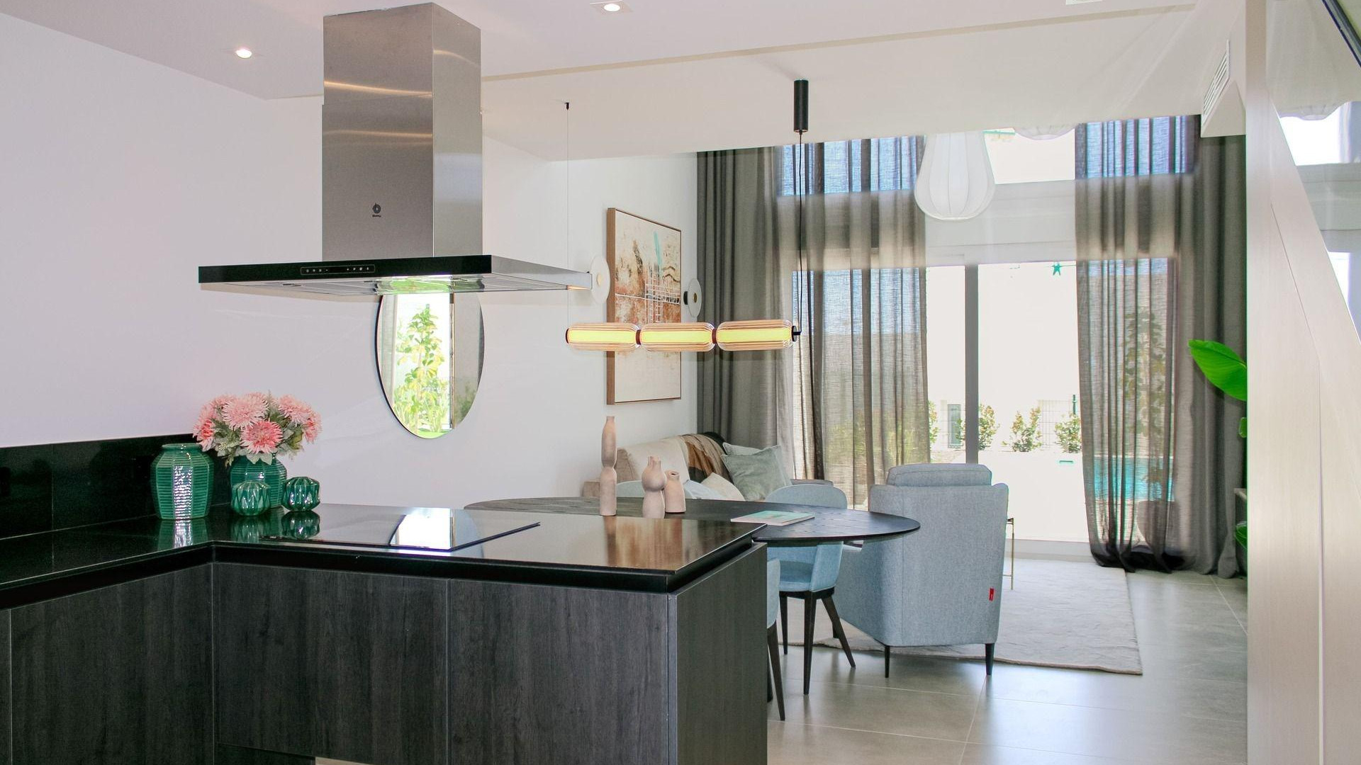 Obra Nueva - Detached Villa - Algorfa - La finca Golf