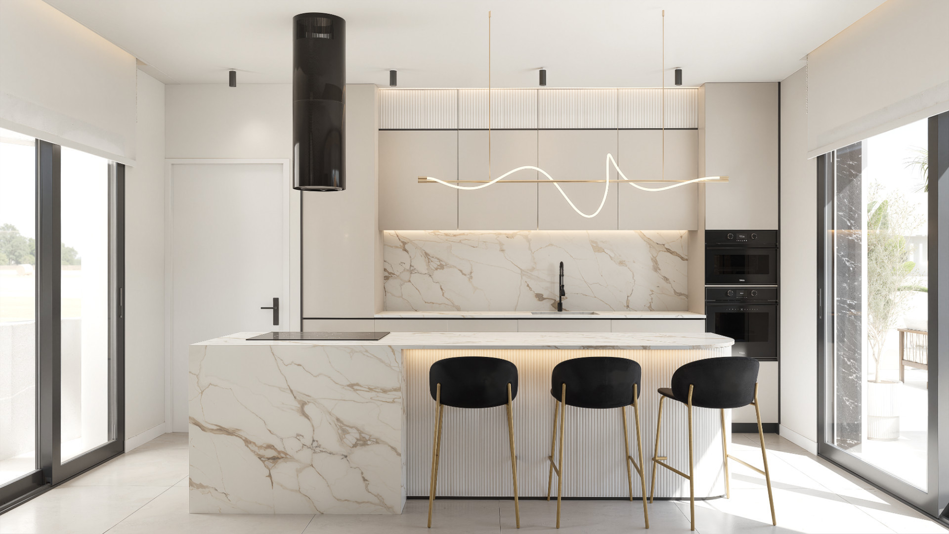 Obra Nueva - Detached Villa - Algorfa - La finca Golf