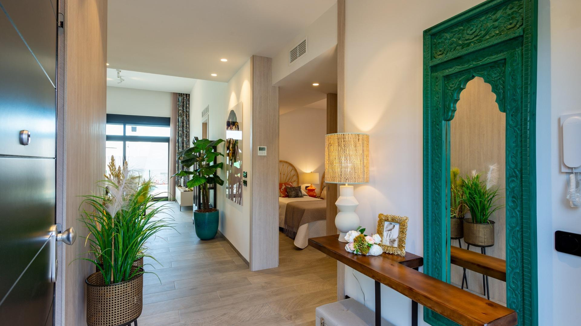 Obra Nueva - Detached Villa - Algorfa - La finca Golf