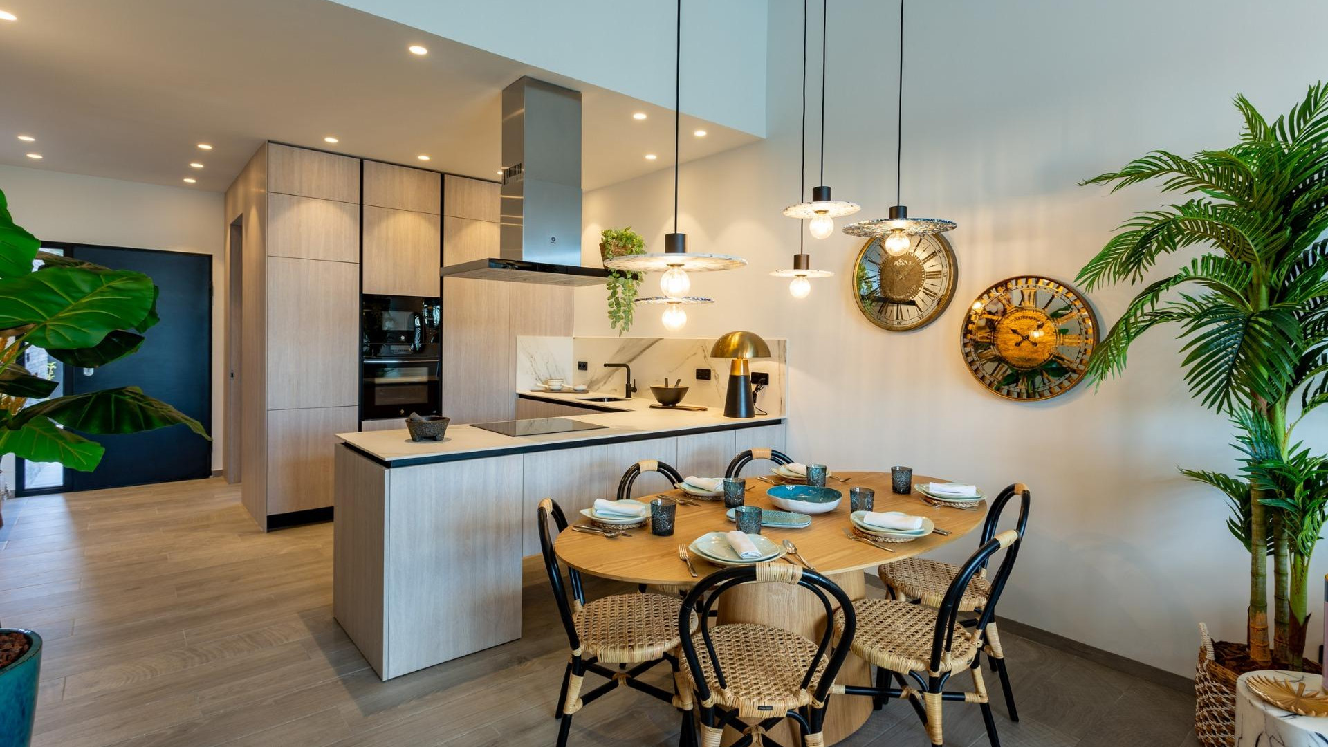 Obra Nueva - Detached Villa - Algorfa - La finca Golf