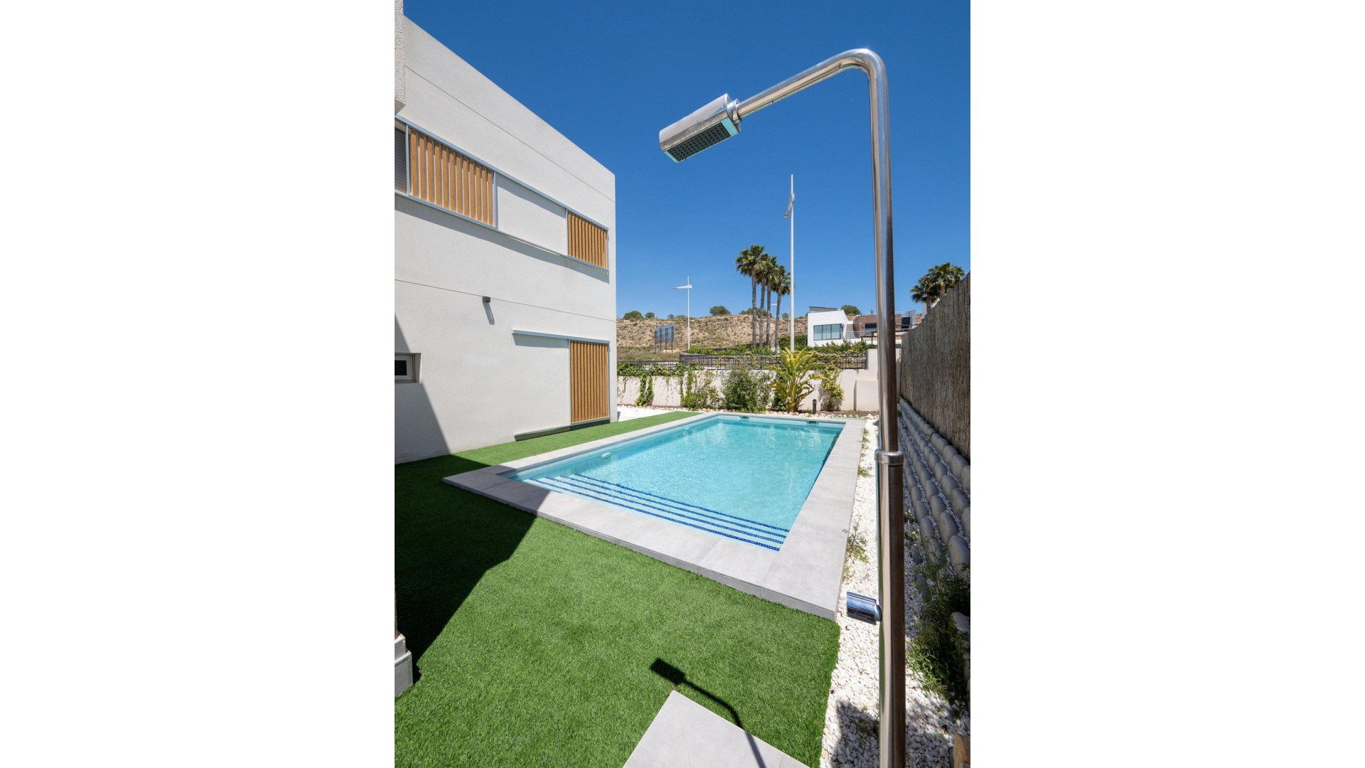 Obra Nueva - Detached Villa - Algorfa - La finca Golf