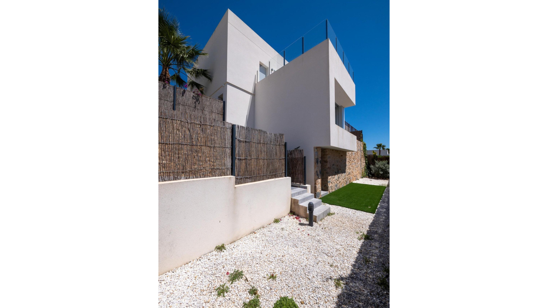 Obra Nueva - Detached Villa - Algorfa - La finca Golf
