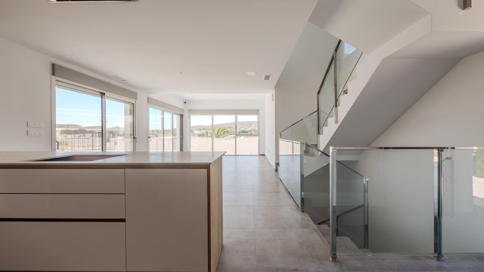Obra Nueva - Detached Villa - Algorfa - La finca Golf