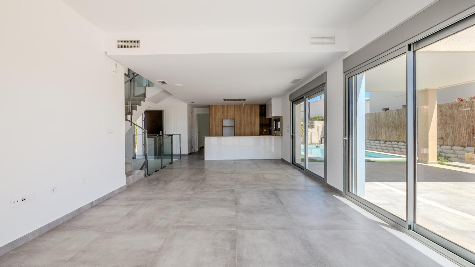 Obra Nueva - Detached Villa - Algorfa - La finca Golf