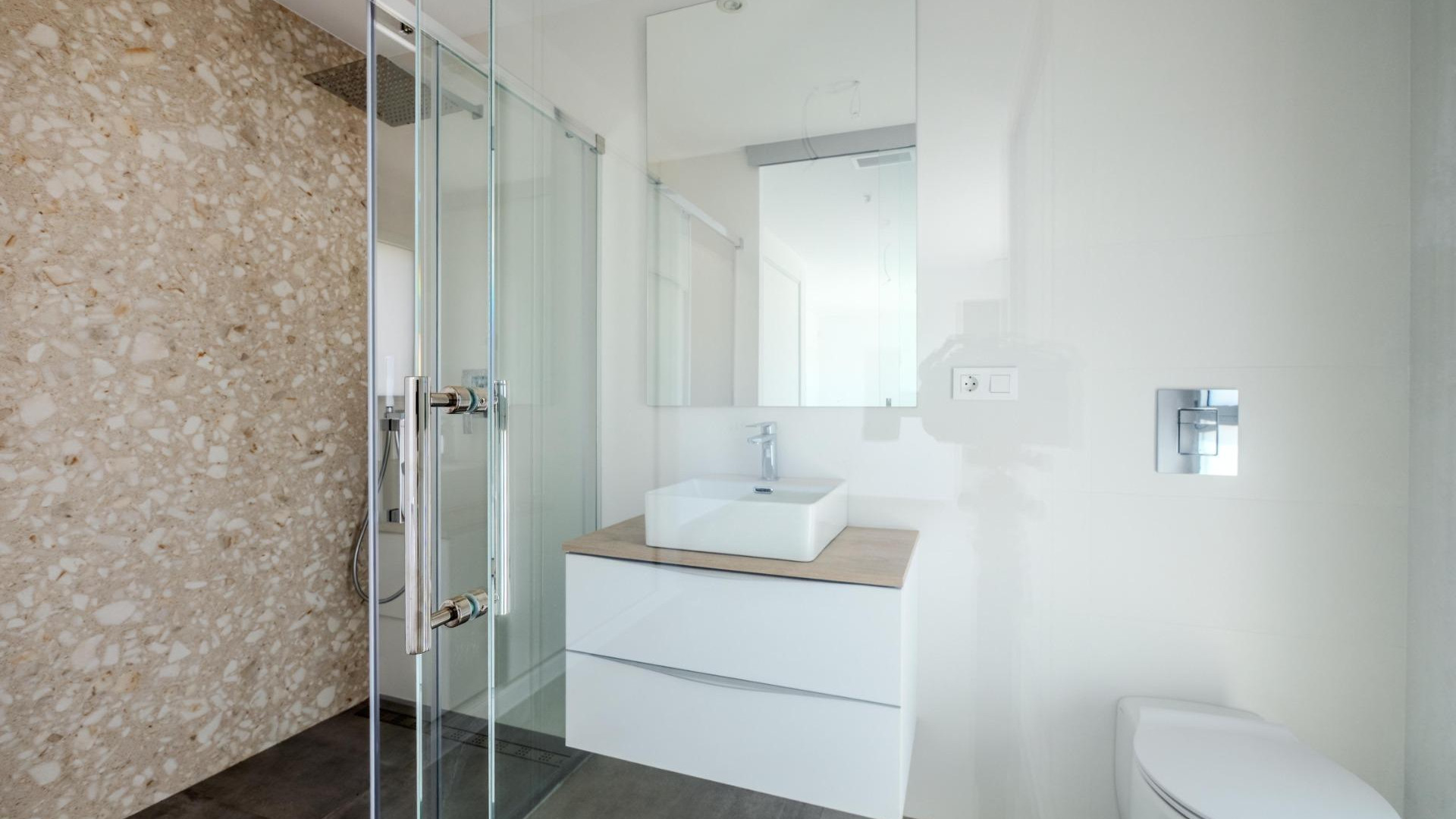 Obra Nueva - Detached Villa - Algorfa - La finca Golf