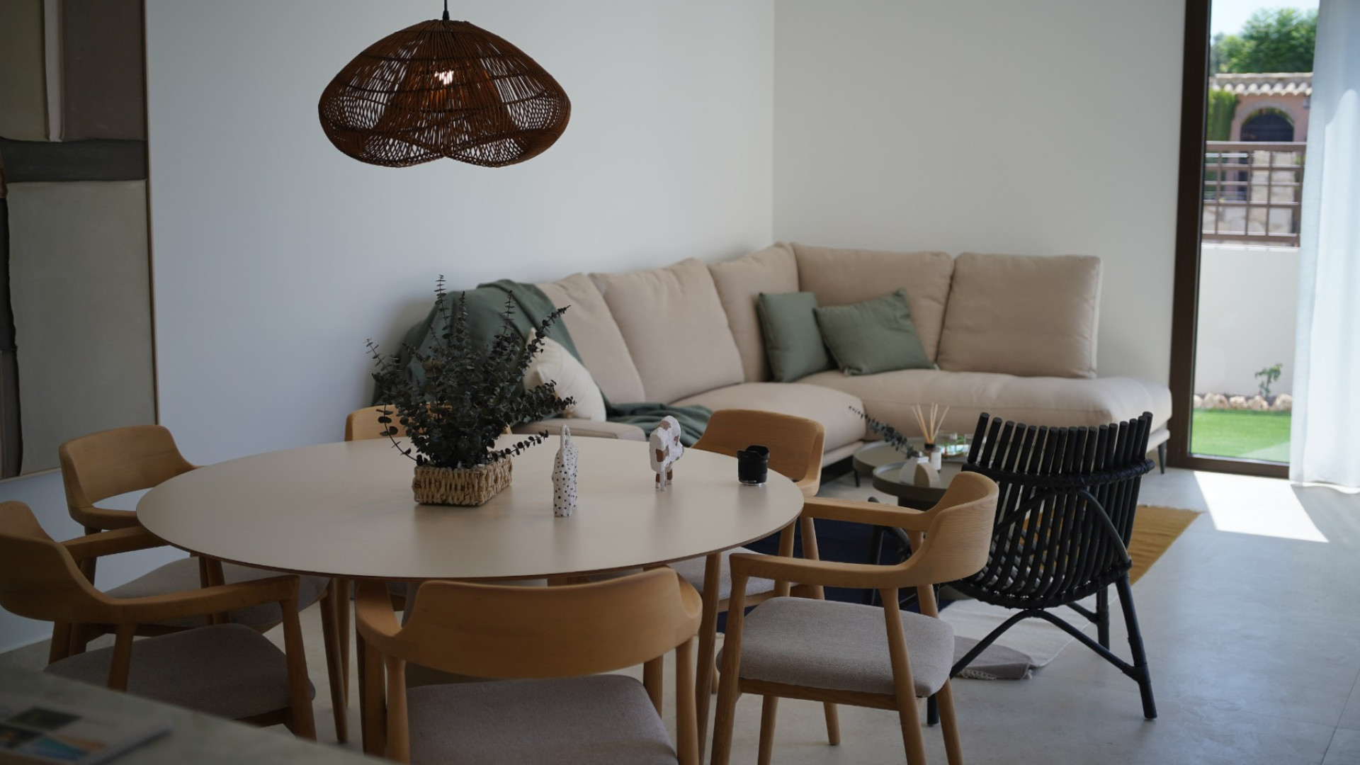 Obra Nueva - Detached Villa - Algorfa - La finca Golf