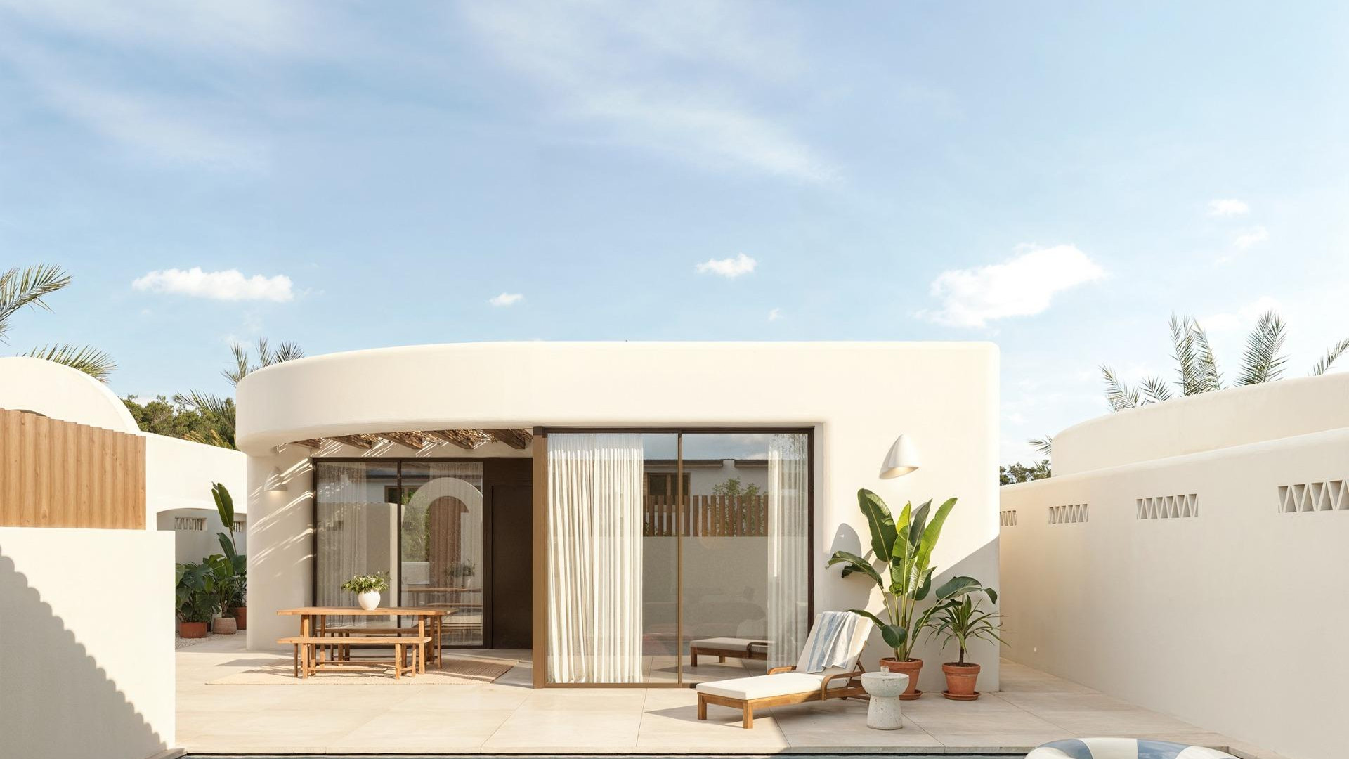 Obra Nueva - Detached Villa - Algorfa - La finca Golf