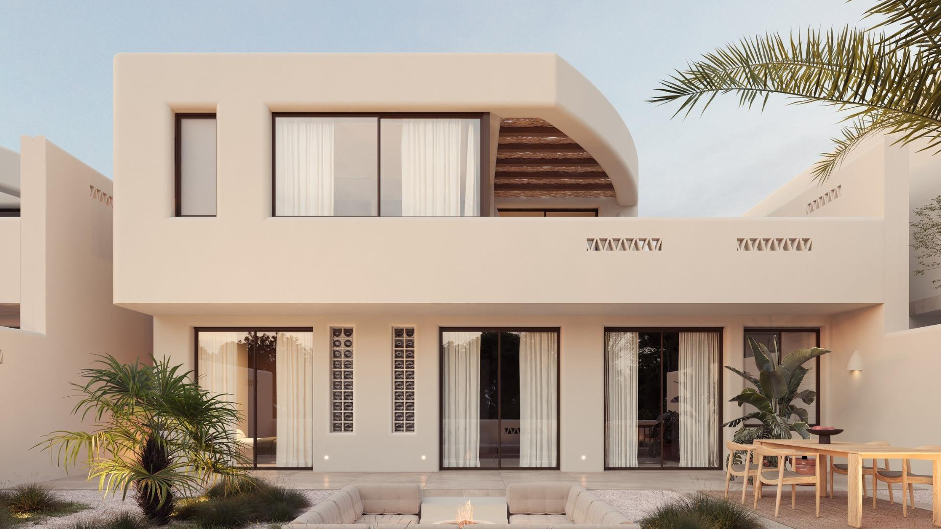 Obra Nueva - Detached Villa - Algorfa - La finca Golf
