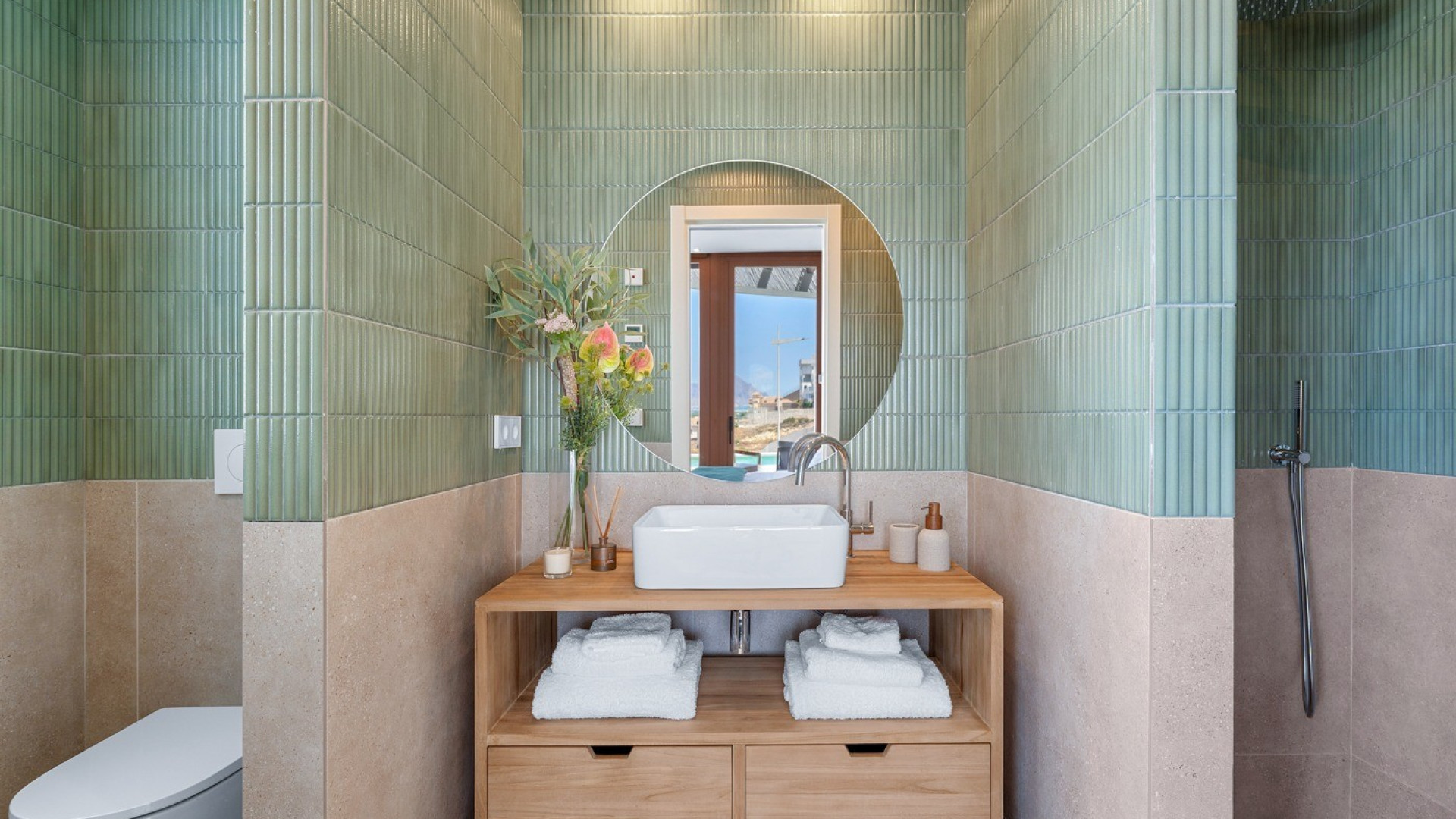 Obra Nueva - Detached Villa - Algorfa - La finca Golf