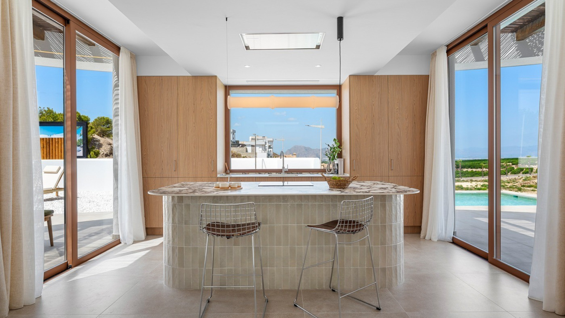 Obra Nueva - Detached Villa - Algorfa - La finca Golf