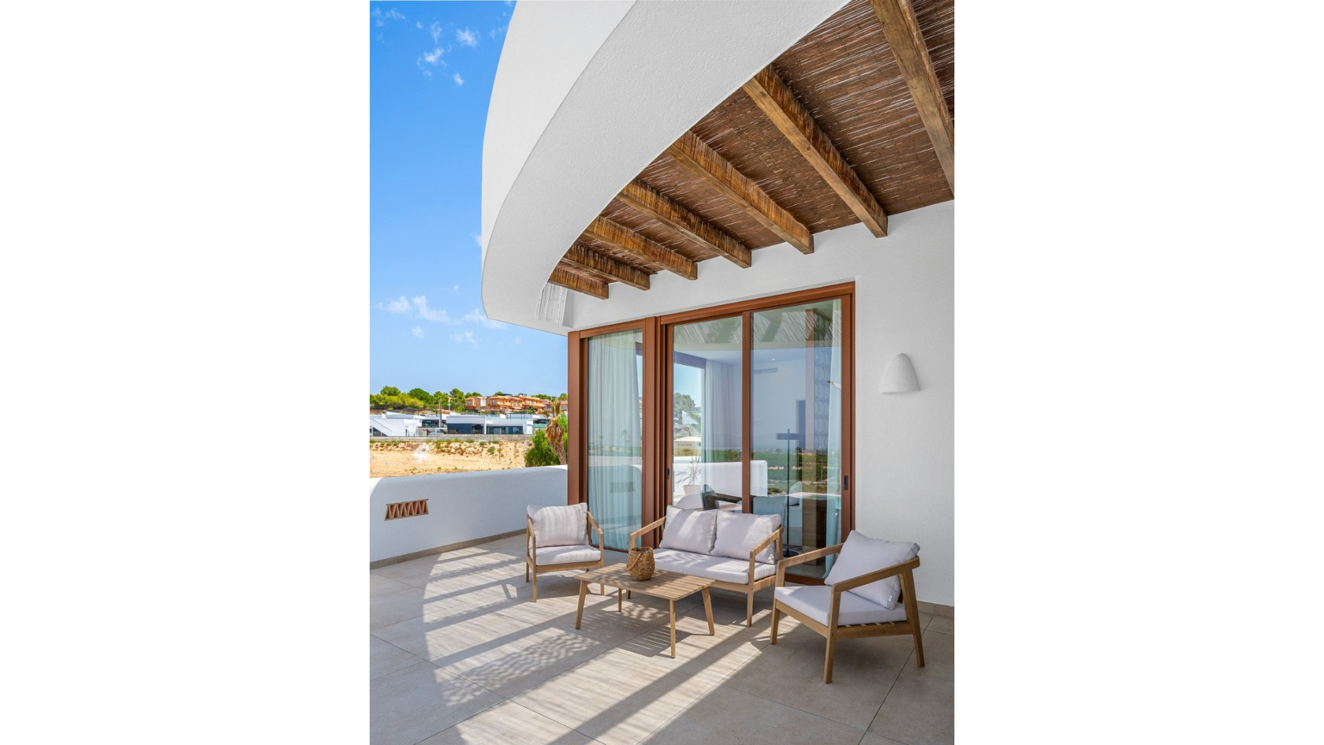 Obra Nueva - Detached Villa - Algorfa - La finca Golf