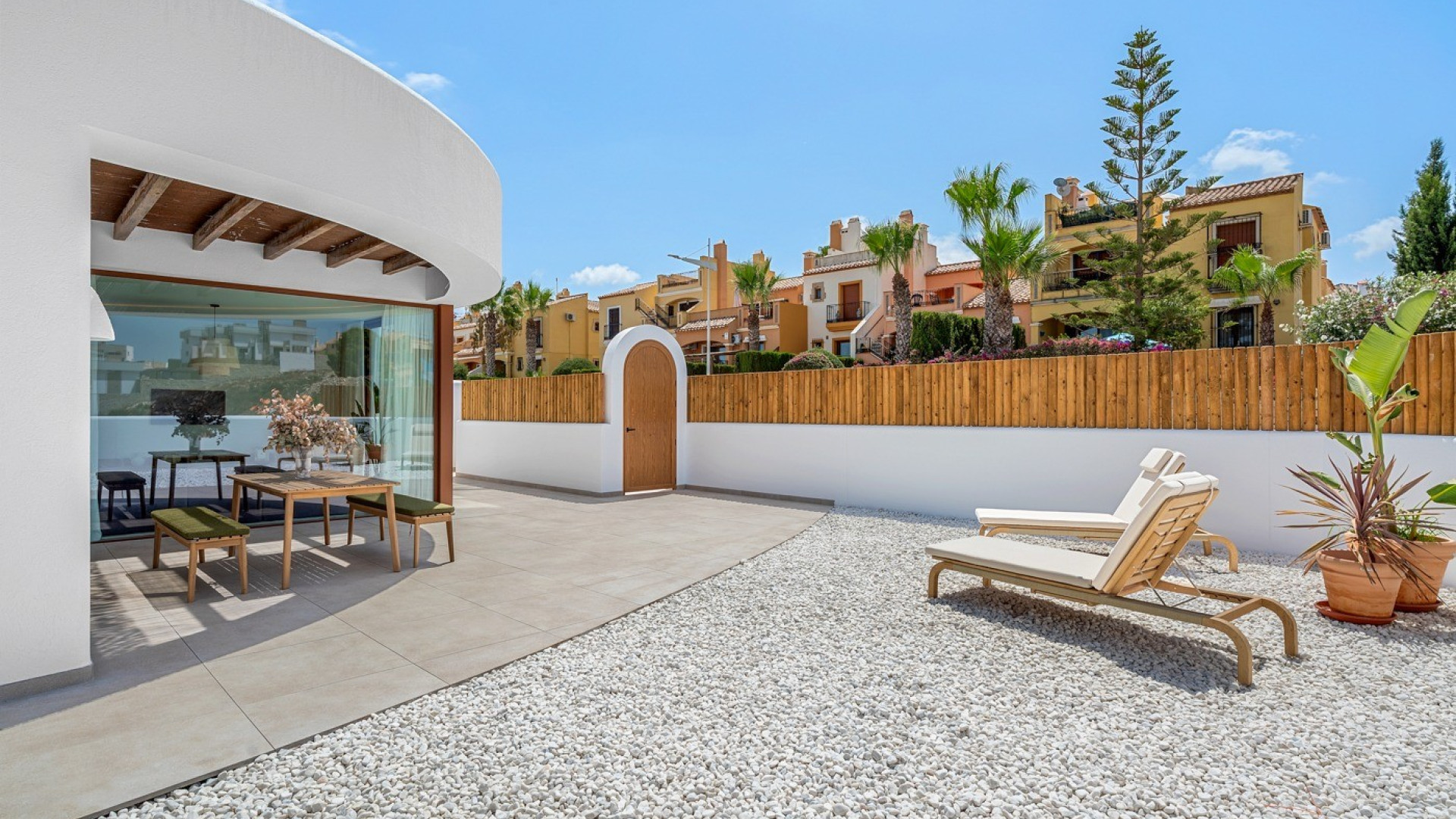 Obra Nueva - Detached Villa - Algorfa - La finca Golf