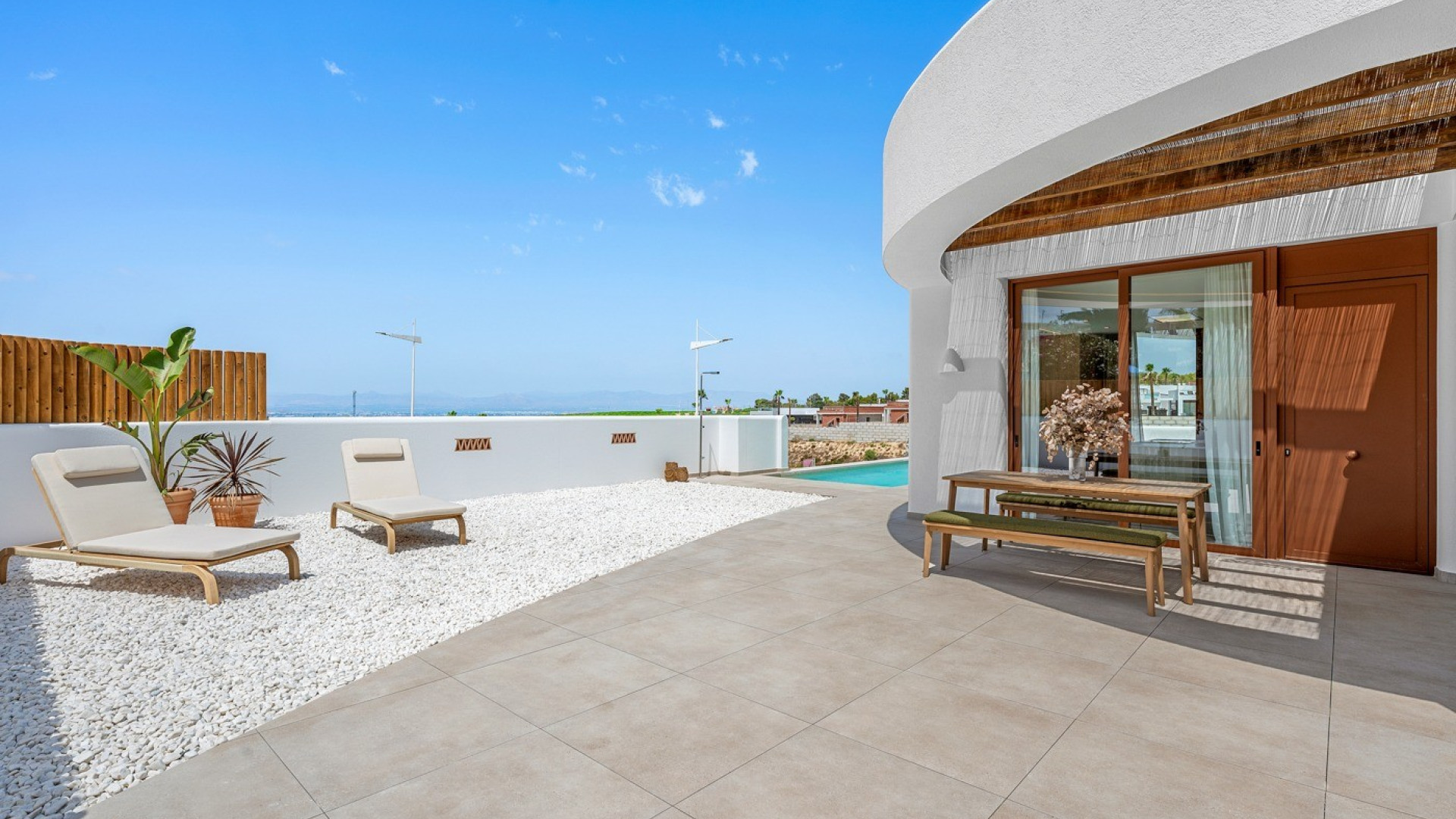 Obra Nueva - Detached Villa - Algorfa - La finca Golf
