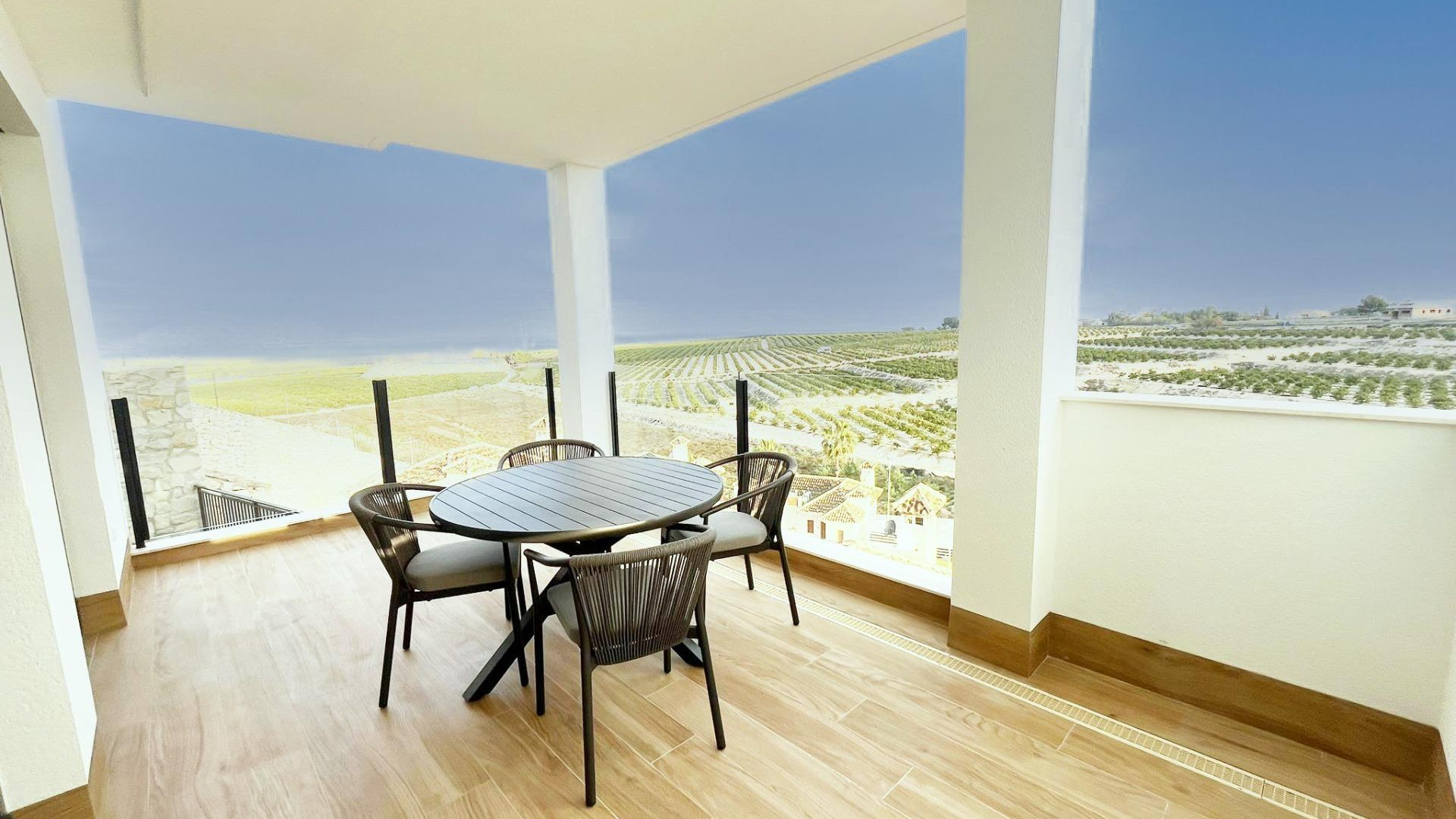 Obra Nueva - Detached Villa - Algorfa - La finca Golf