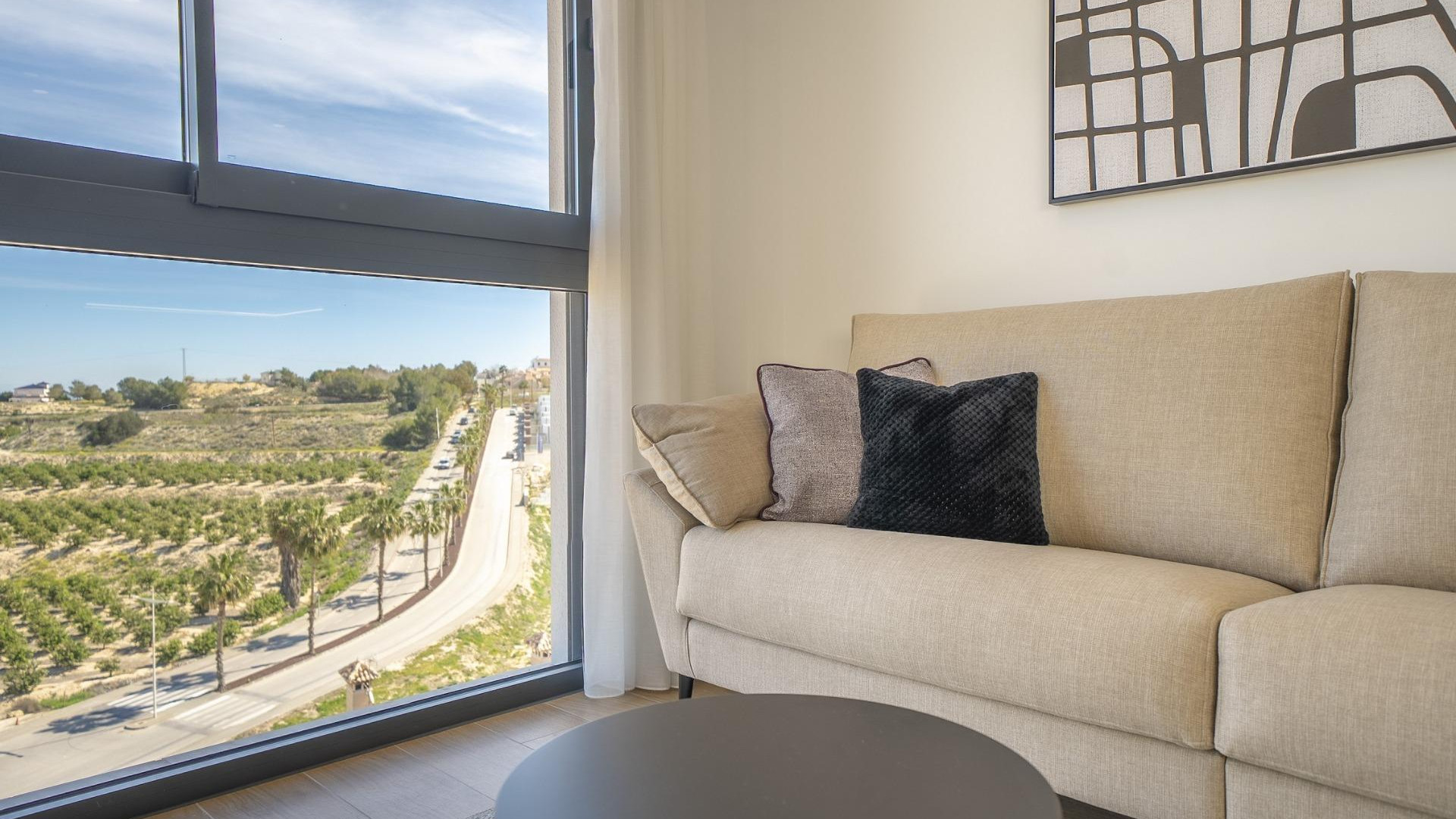 Obra Nueva - Detached Villa - Algorfa - La finca Golf