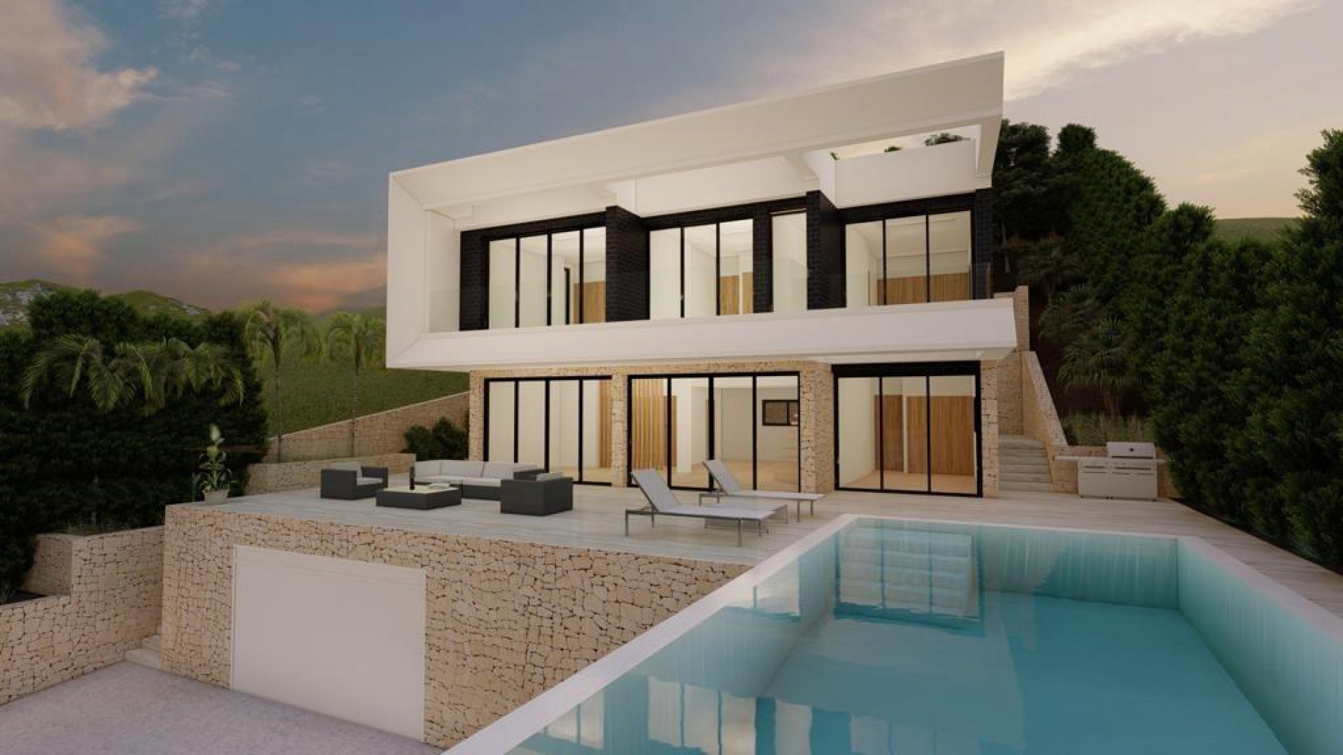 Obra Nueva - Detached Villa - Altea - Altea Hills