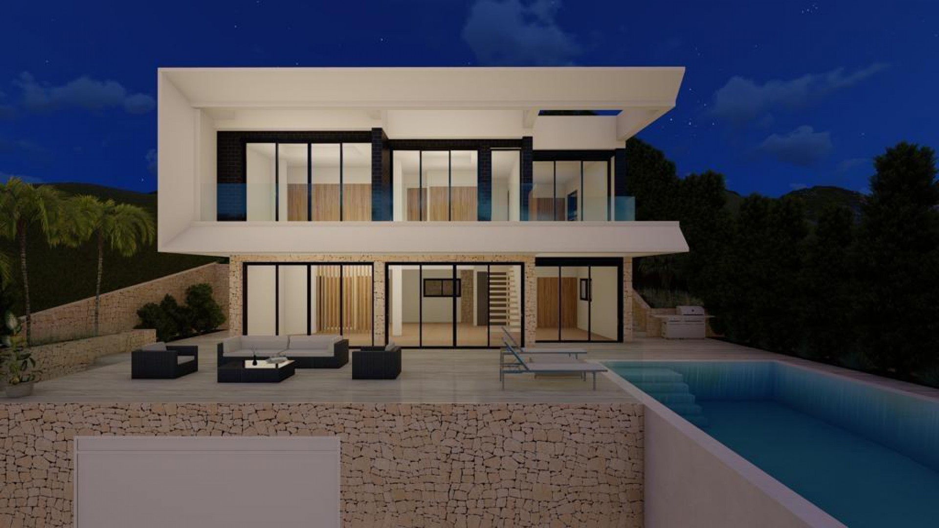 Obra Nueva - Detached Villa - Altea - Altea Hills